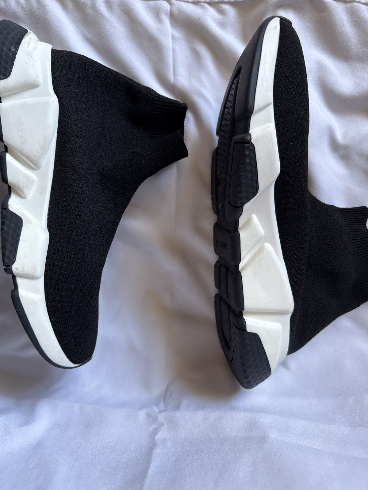 Balenciaga Noir blue/black Size US 8 / IT 38 - 4 Thumbnail