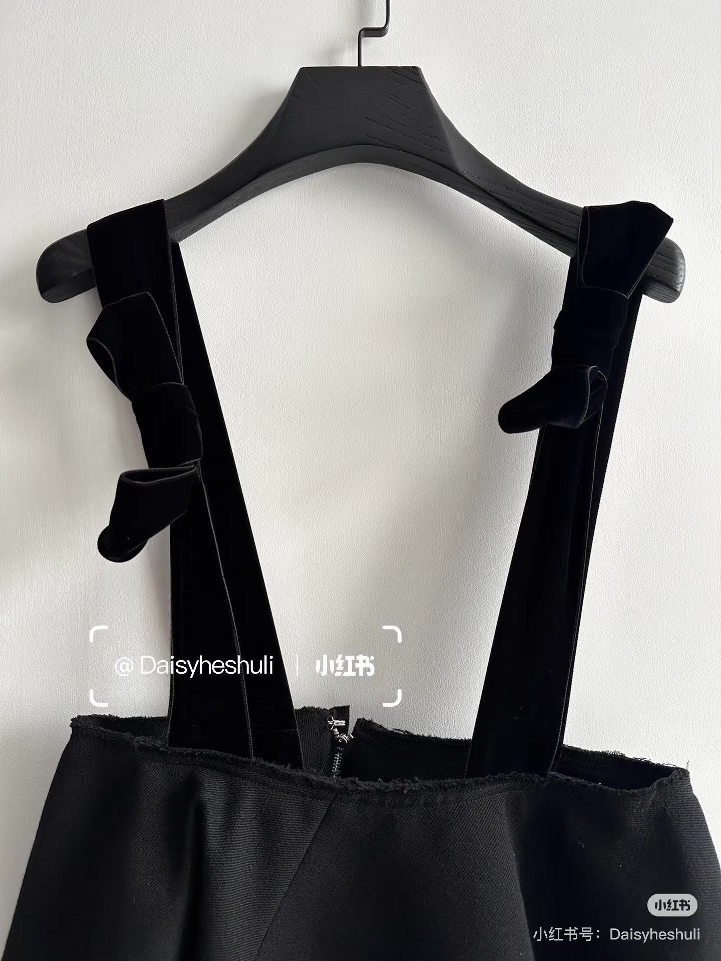 Comme des Garcons Comme des Garçons Bow Strap Deconstructed Dress Ｑ24 Size S / US 4 / IT 40 - 3 Thumbnail