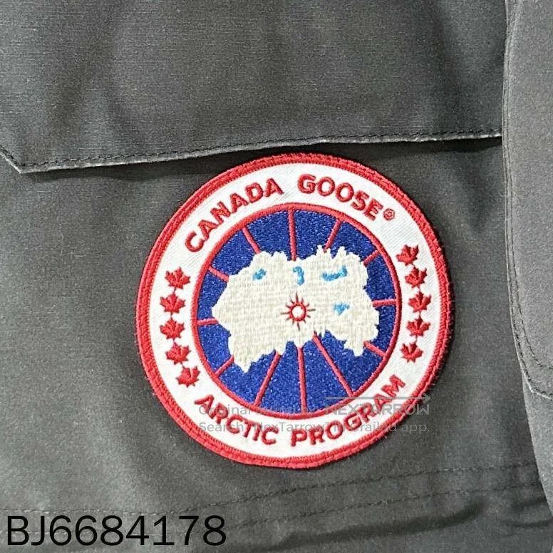 Canada Goose men's black expedition down jacket Canada Goose. Size US M / EU 48-50 / 2 - 4 Thumbnail