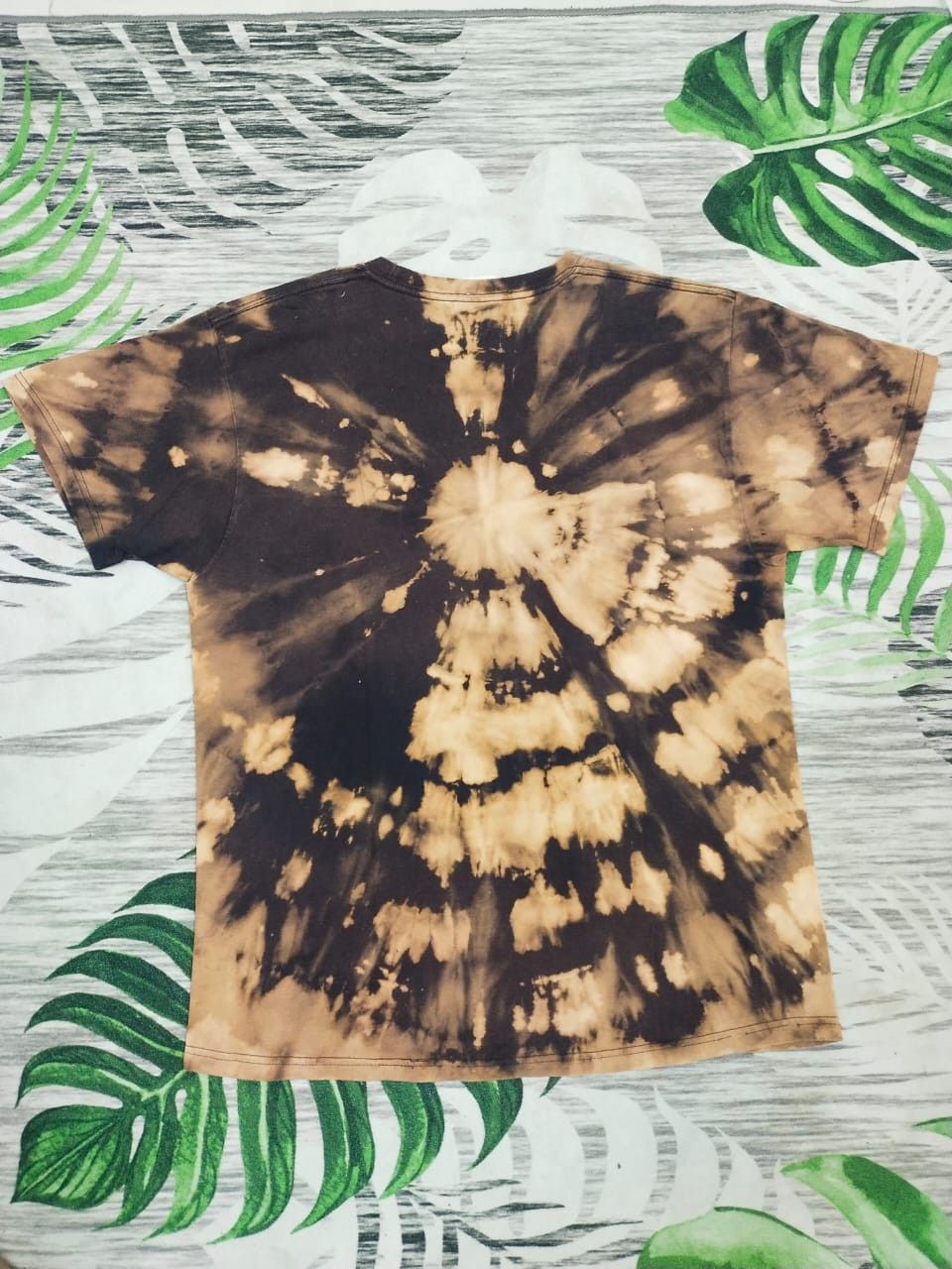 Japanese Brand Vintage STONE SOUR Rock band t shirt tie dye rare Size US L / EU 52-54 / 3 - 5 Thumbnail