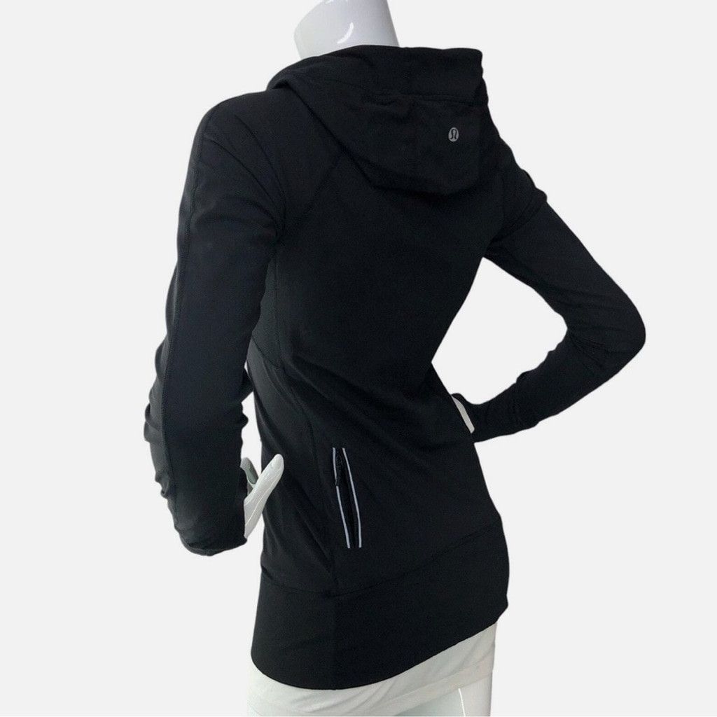 Lululemon 🦄 Lululemon Run Stay On Course Pullover Size S / US 4 / IT 40 - 5 Thumbnail