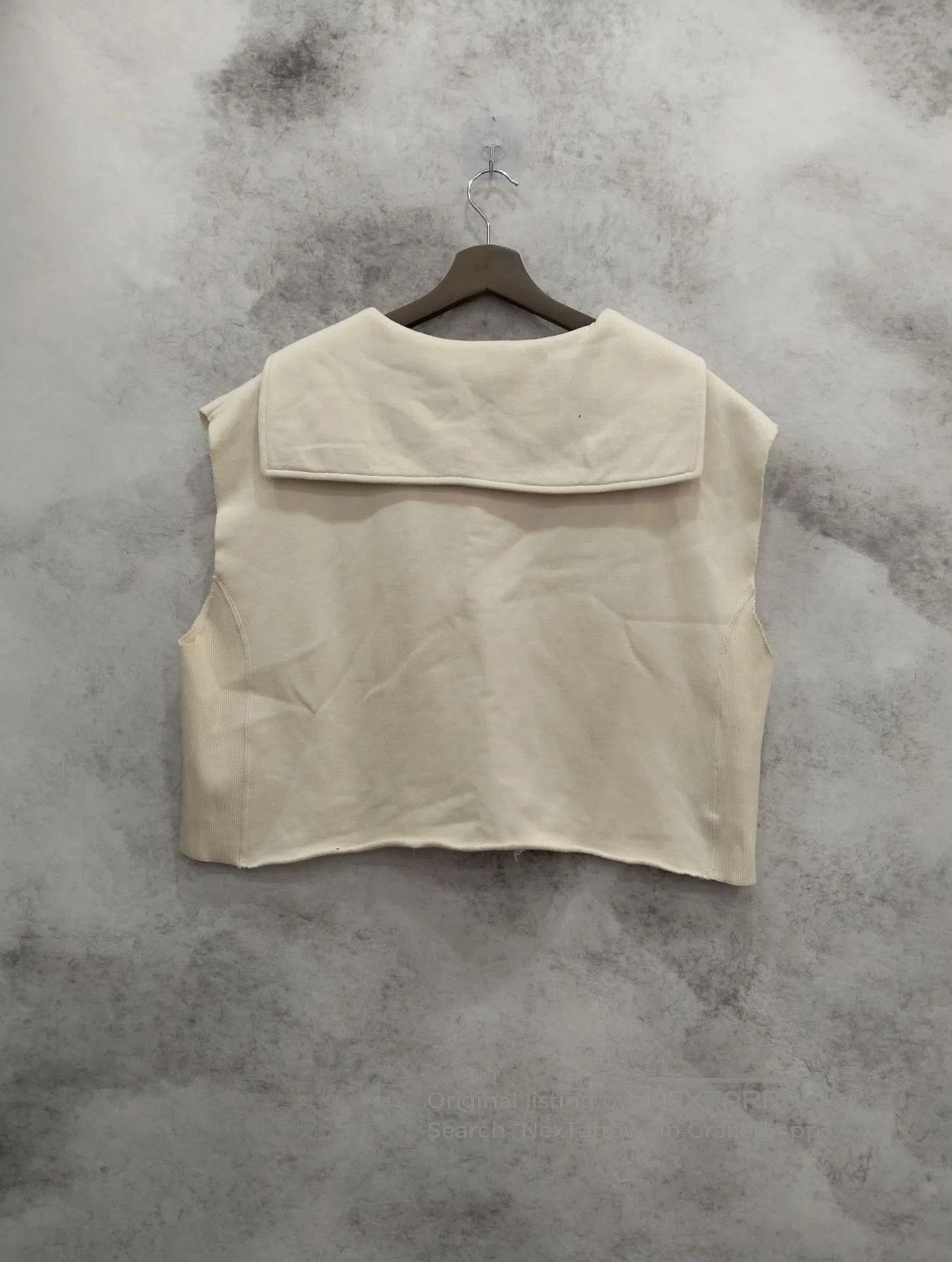 Miu Miu miu miu hooded sleeveless top size M. Size US M / EU 48-50 / 2 - 2 Thumbnail