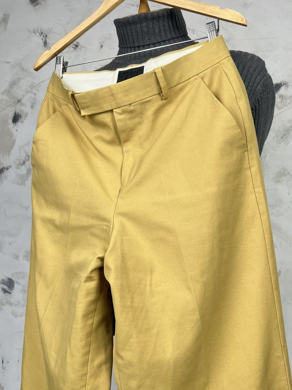 Asos Asos Wide Leg Trousers Pants Size 32 - 30 Size US 32 / EU 48 - 7 Thumbnail