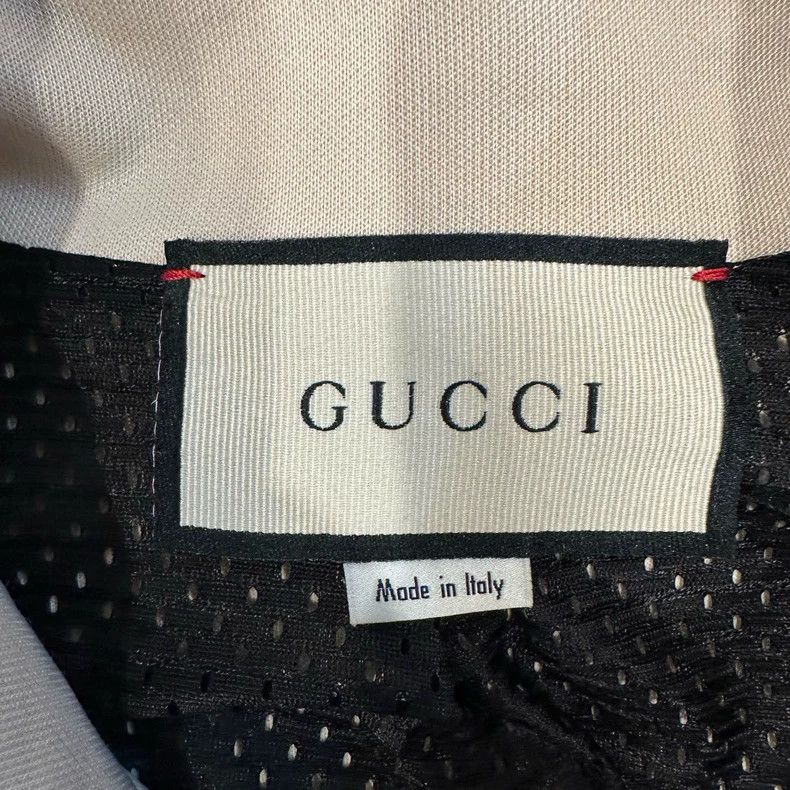 Gucci Gucci Zipper striped sports jacket 2502-Nextarrow Size US XS / EU 42 / 0 - 5 Thumbnail