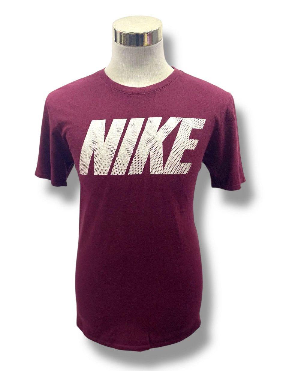 Nike The Nike Tee Spell Out Size US L / EU 52-54 / 3 - 1 Thumbnail