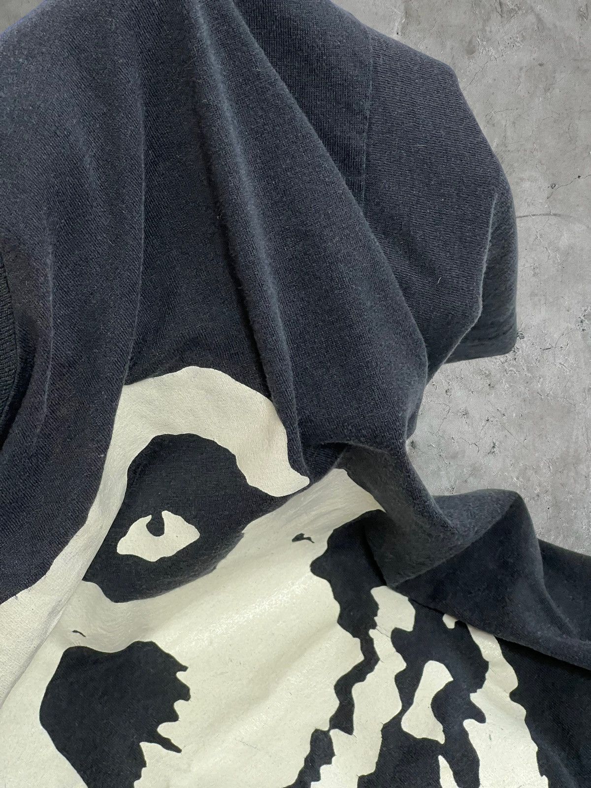 Vintage OG 80s Vintage Misfits Tee Size US M / EU 48-50 / 2 - 4 Thumbnail