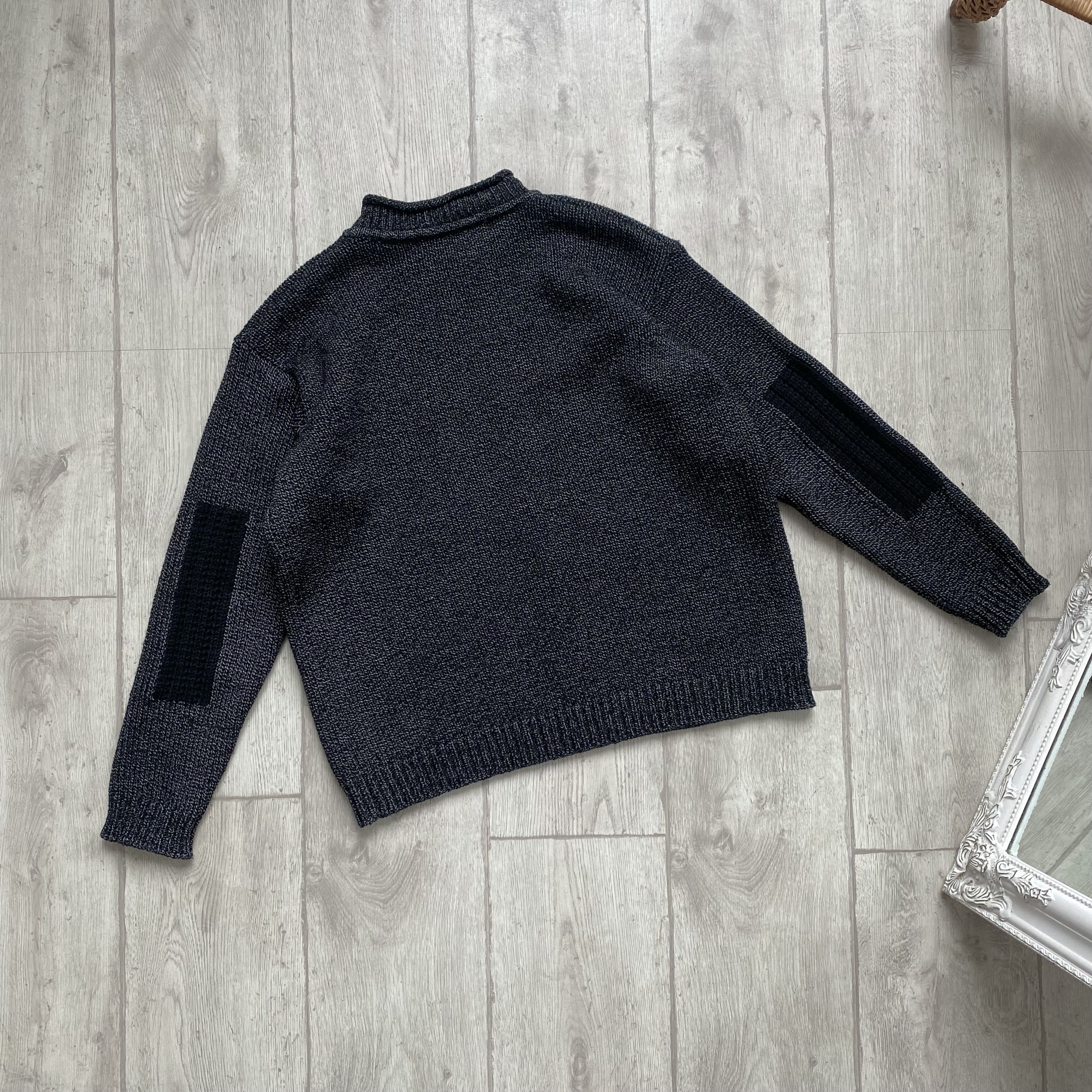 Massimo Osti RARE Vintage Massimo Osti Production Archive Knit