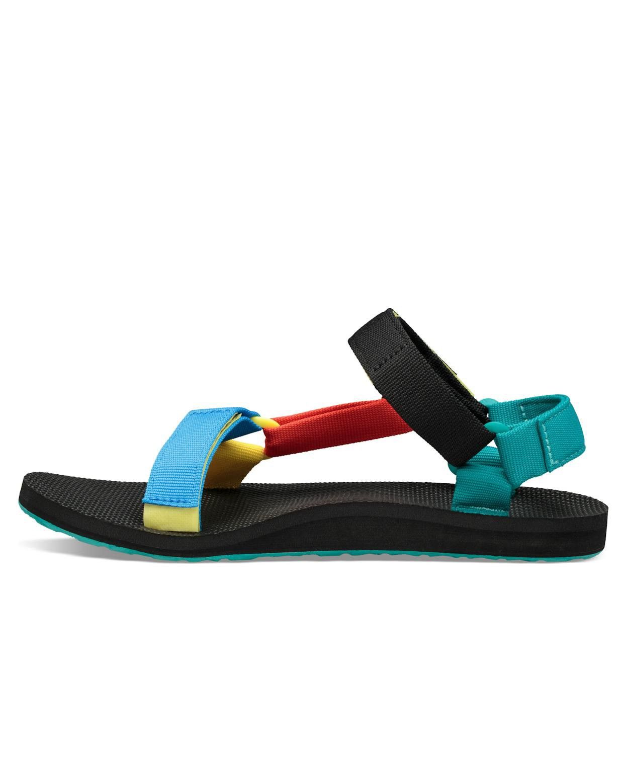 Teva × Vintage TEVA Original Universal “90s Multi” Sandals Size US 8 / EU 41 - 11 Thumbnail