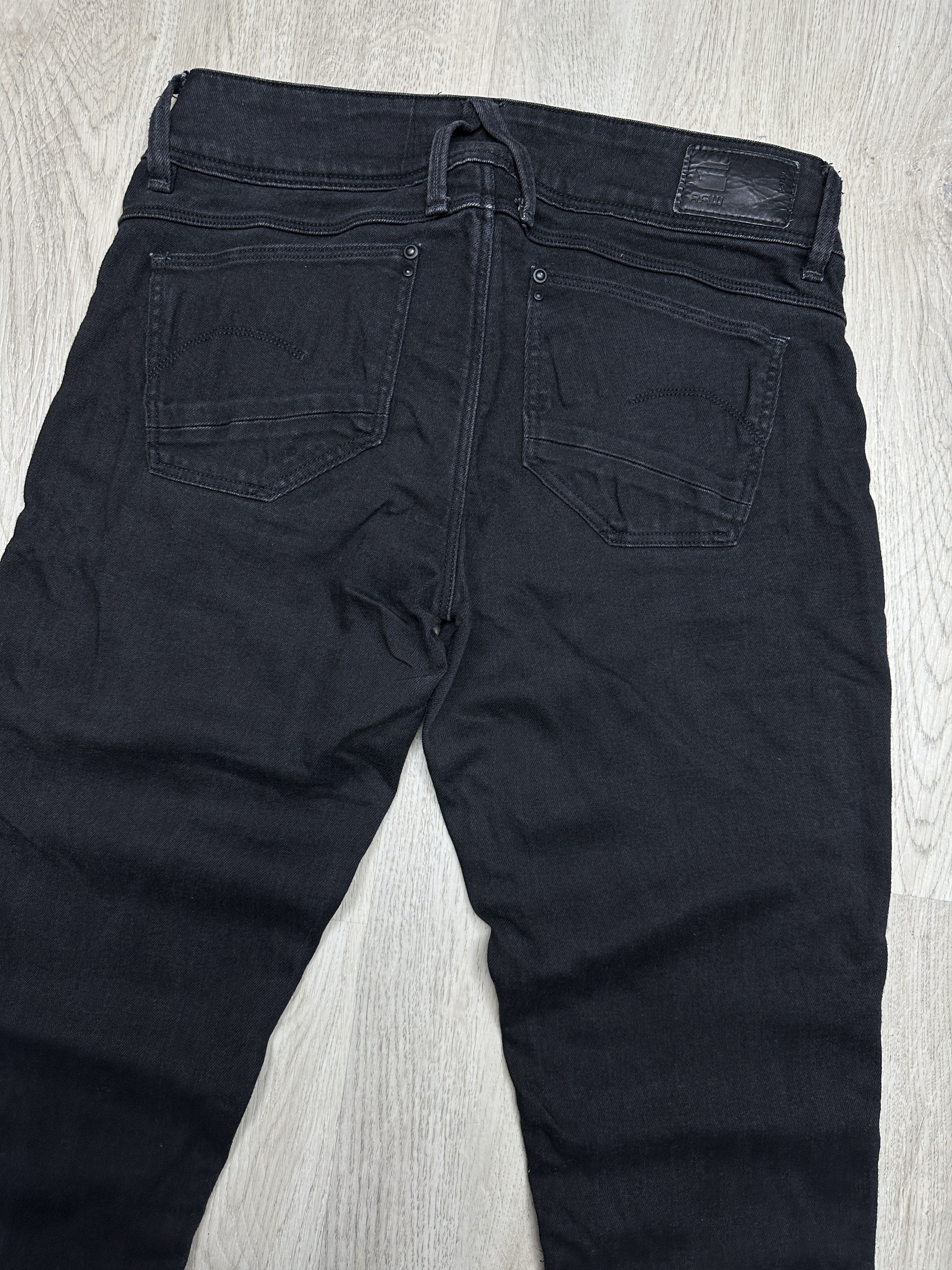 G-Star G Star Raw Womens Lynn Mid Skinny Denim Pants Jeans Size 27" / US 4 / IT 40 - 9 Thumbnail