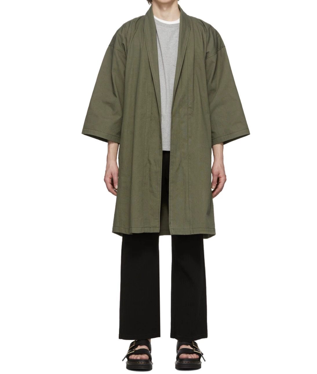 Naked & Famous Naked&Famous Noragi Jacket Size US S / EU 44-46 / 1 - 1 Thumbnail