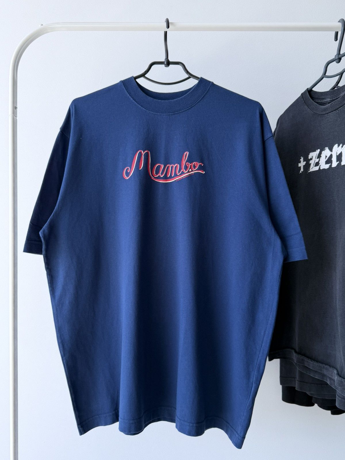 Mambo Vintage 90s Mambo Surf Graphic T-Shirt Tee Size US L / EU 52-54 / 3 - 2 Thumbnail