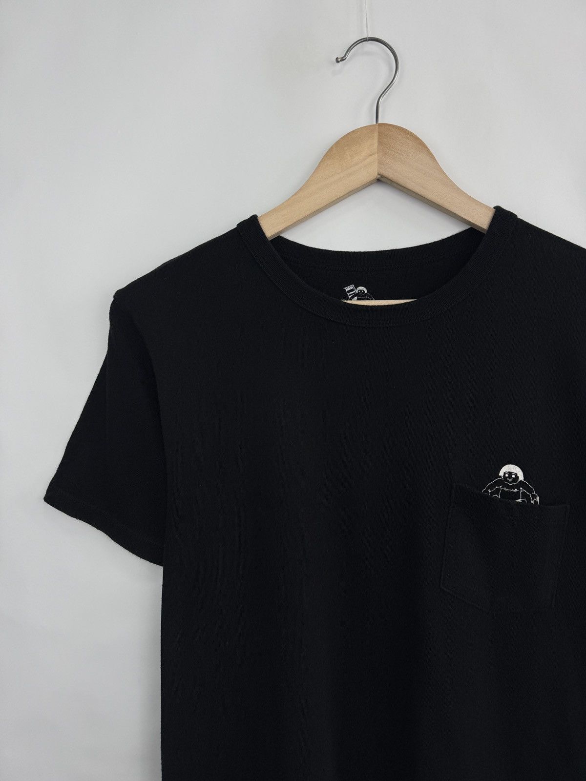 Momotaro Jeans 🇯🇵 Y2K Momotaro Jeans Pocket T-Shirt Made in Japan Rare Retro Size US S / EU 44-46 / 1 - 4 Thumbnail