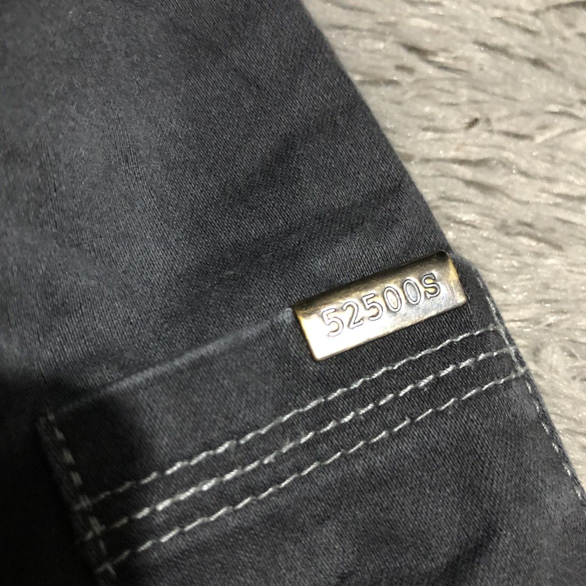Japanese Brand JAWIN STRECH SHIRT Size US L / EU 52-54 / 3 - 8 Thumbnail