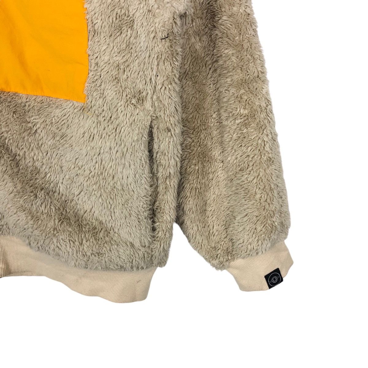 Cartoon Network VINTAGE DIP PILE FLEECE JACKET POKEMON CARTOON BIG LOGO Size US M / EU 48-50 / 2 - 4 Thumbnail
