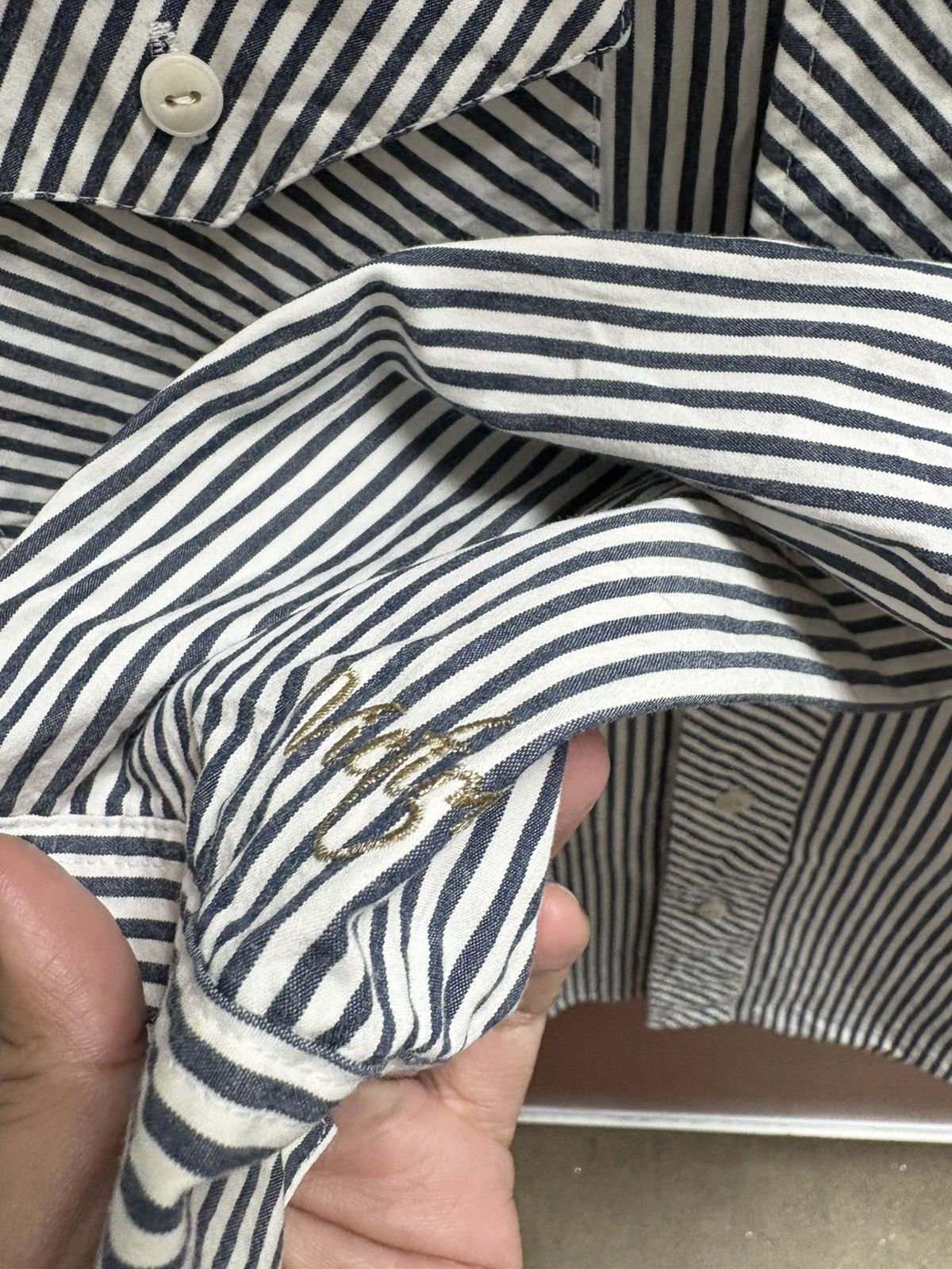 Japanese Brand Victim Size US L / EU 52-54 / 3 - 4 Thumbnail
