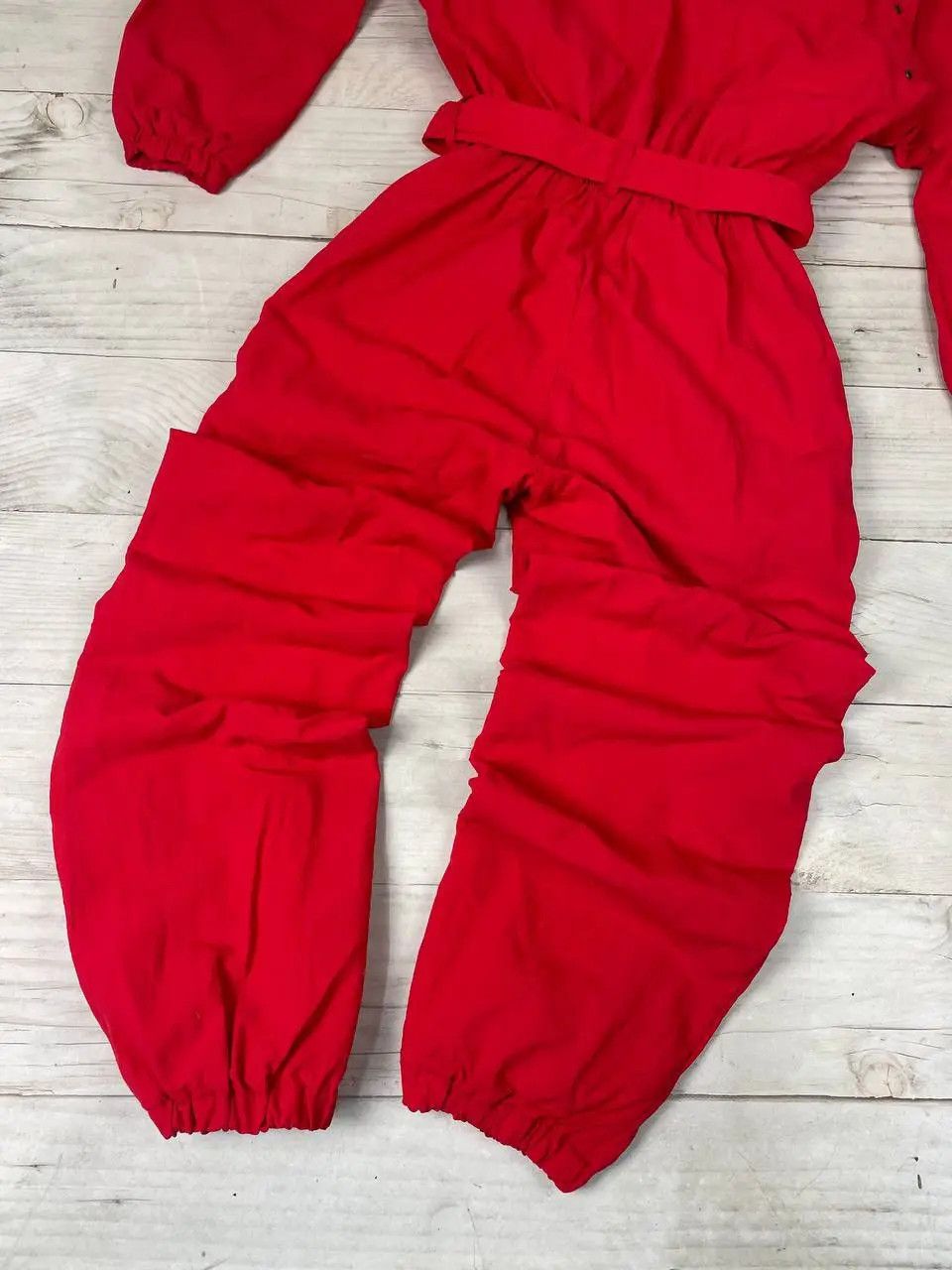 Adidas Vintage Adidas Racing Overalls 90s Made In West Germany Size US 32 / EU 48 - 22 Thumbnail
