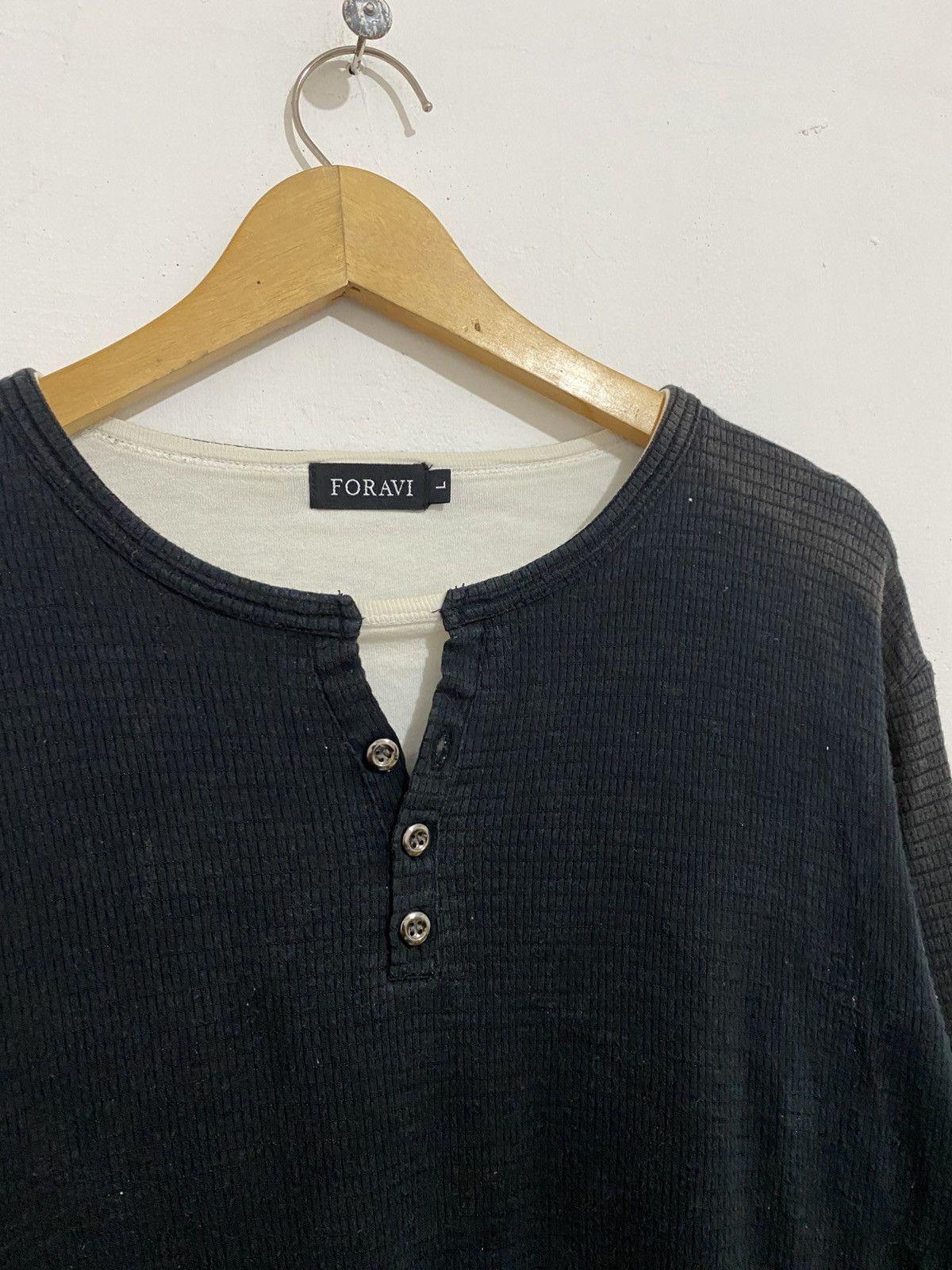Japanese Brand Forvi japanese ifsixwasnine lgb kmrii styled Size US L / EU 52-54 / 3 - 3 Thumbnail