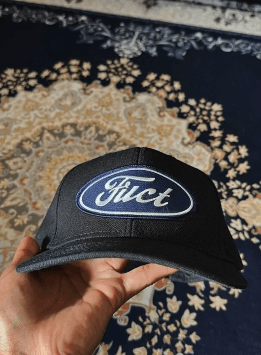 FUCT FUCT (Ford Logo) Hat Size ONE SIZE - 1 Thumbnail