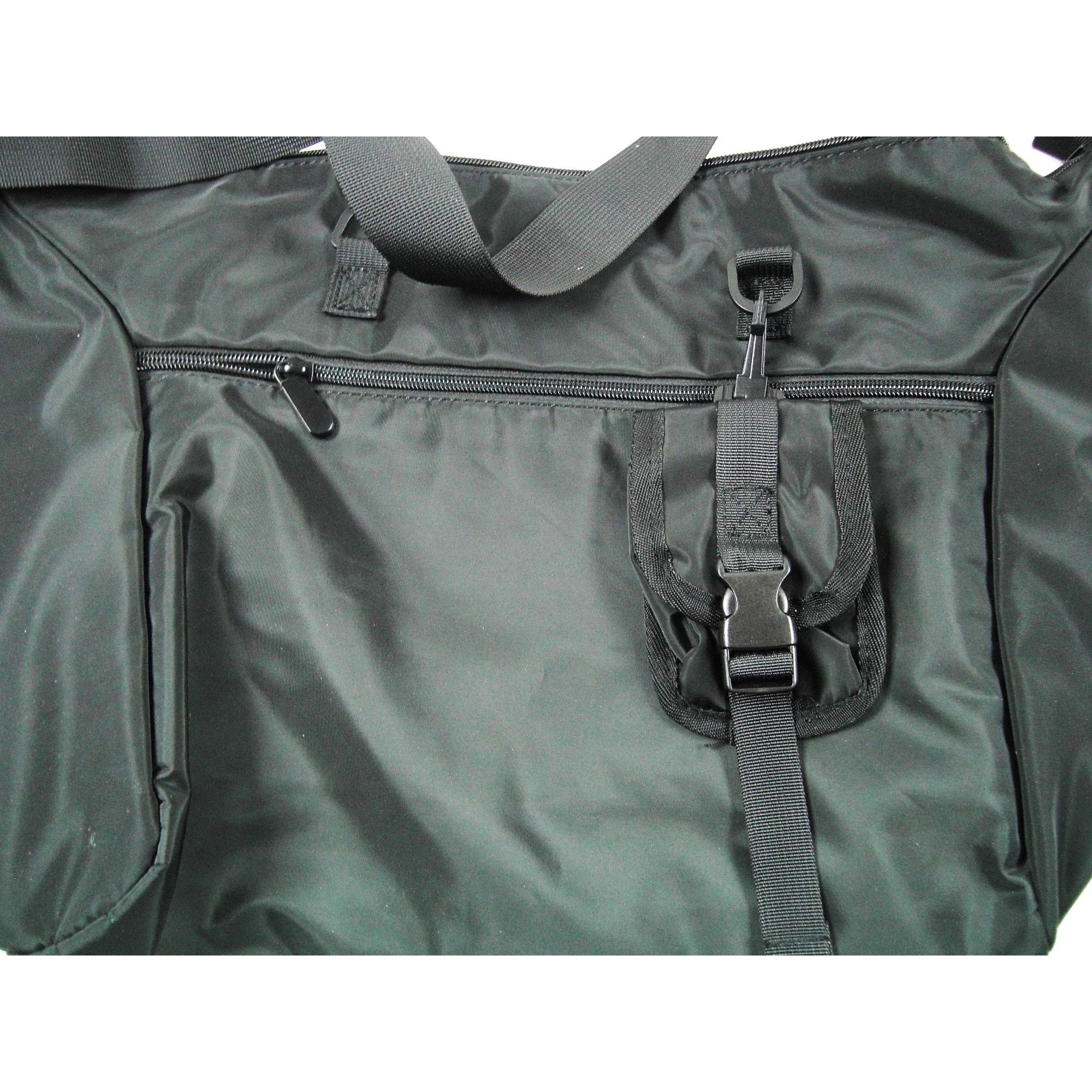 Other P&D Crossbody Bag Black Men 18L Messenger Bags Tote Bag Size ONE SIZE - 4 Thumbnail