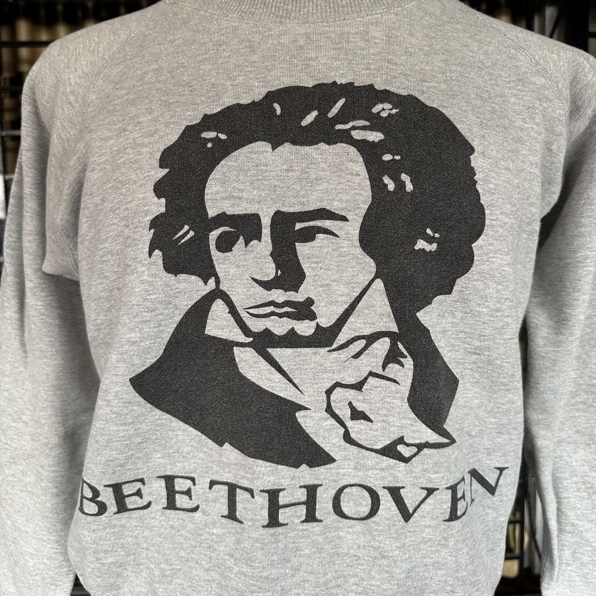 Bape A Bathing Ape Beethoven Crewneck Sweatshirt Size US L / EU 52-54 / 3 - 2 Thumbnail