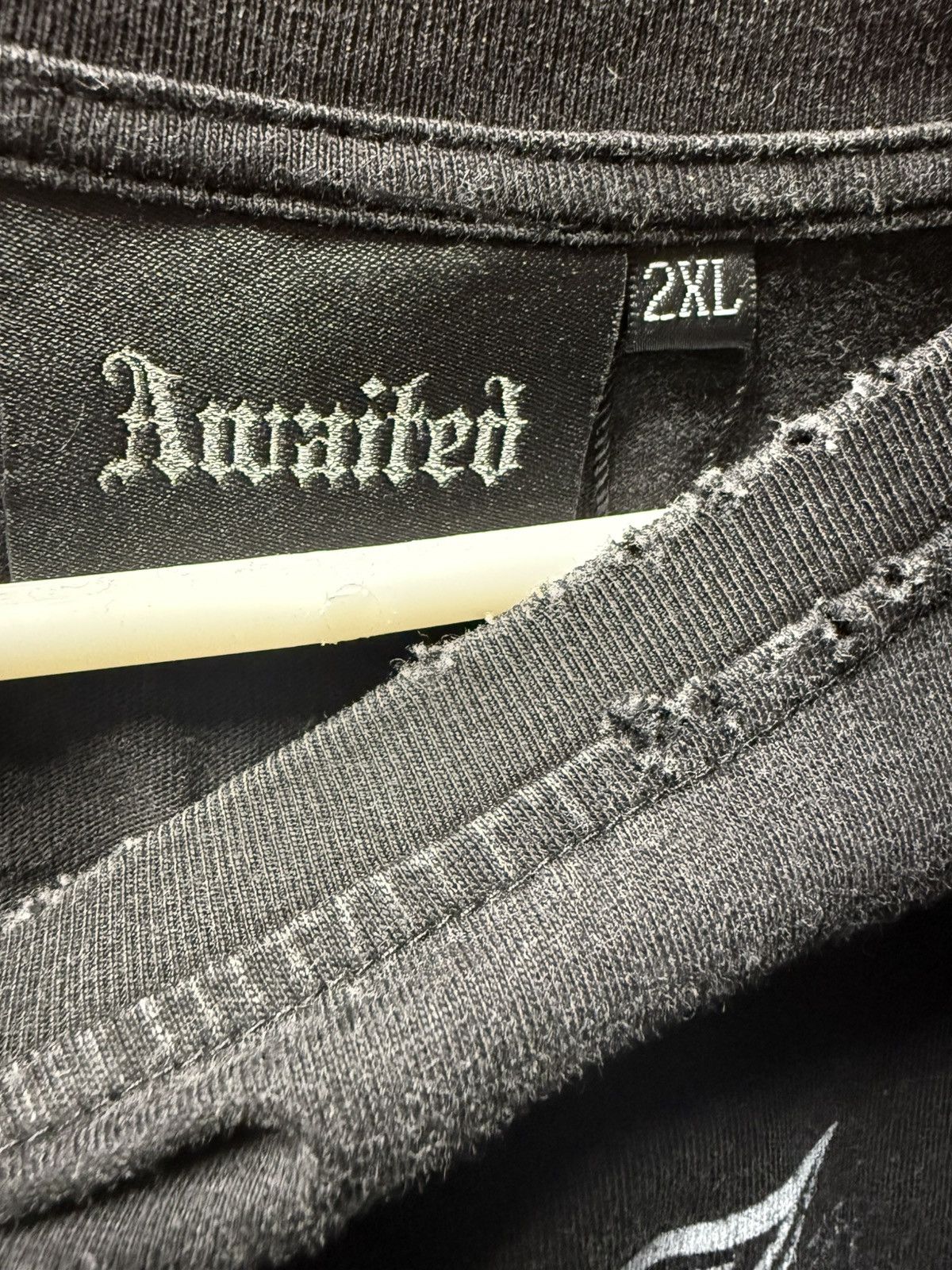 Other Awaited Militia Chopperz Tee Size US XXL / EU 58 / 5 - 3 Thumbnail