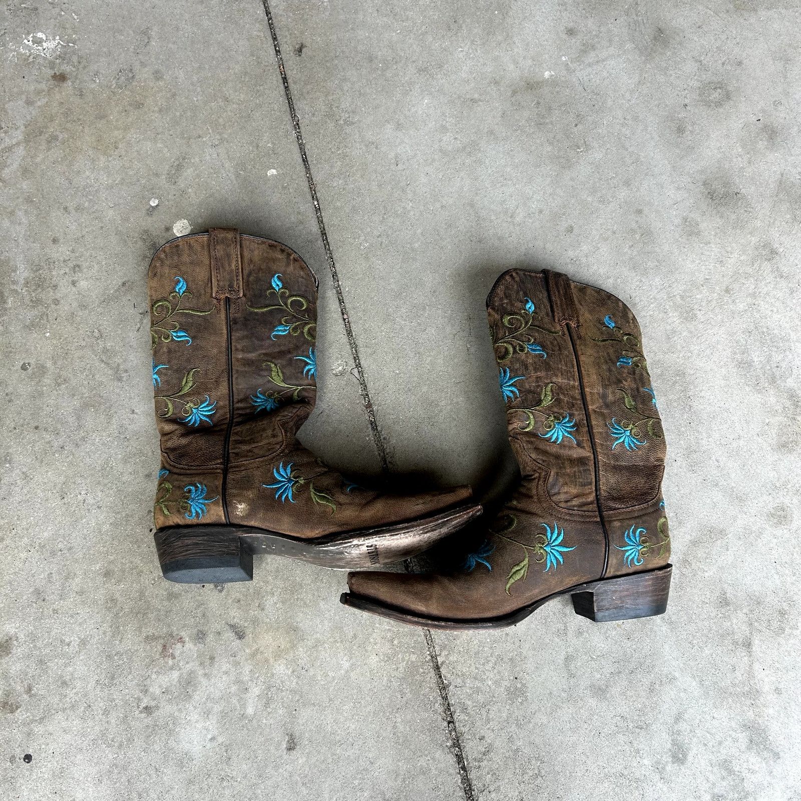 Stetson Stetson Boots USA 6.5 Size US 6.5 / IT 36.5 - 1 Thumbnail