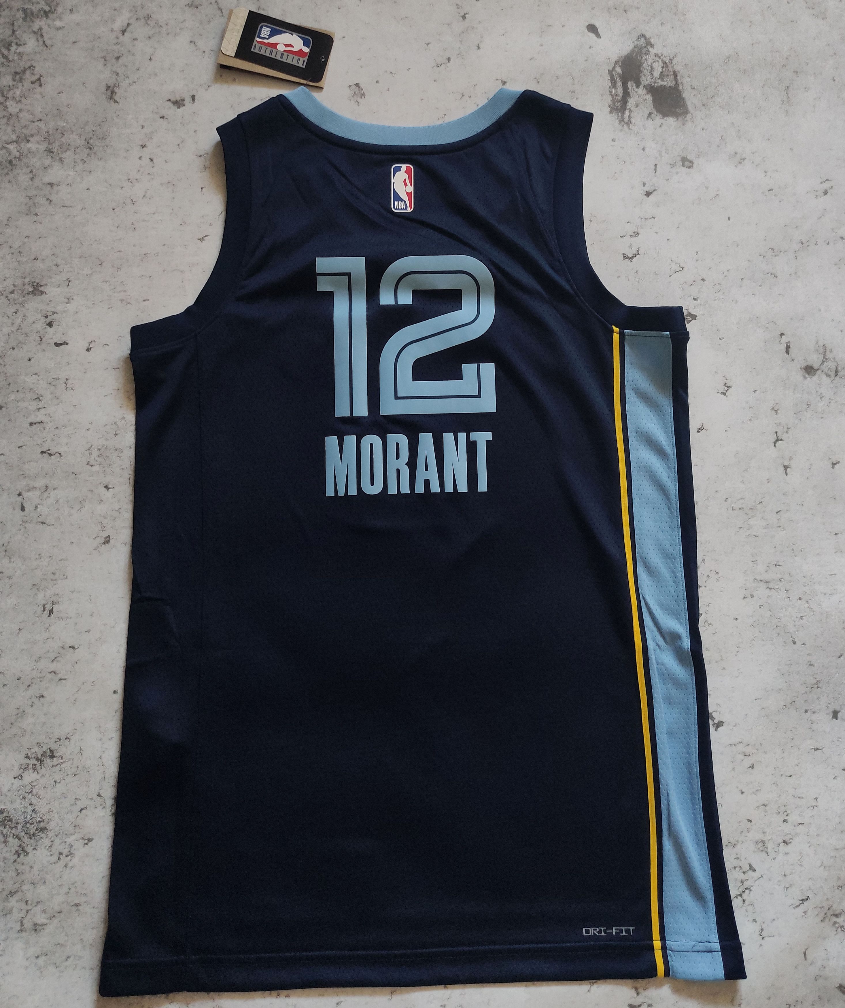 Nike NIKE SWINGMAN MEMPHIS GRIZZLIES ICON EDITION 2022 DN2010-419 Size US S / EU 44-46 / 1 - 11 Thumbnail