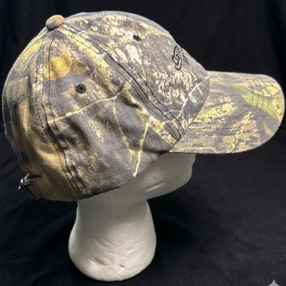 Mossy Oaks Camo Mossy Oak Men’s Hat Size ONE SIZE - 2 Thumbnail