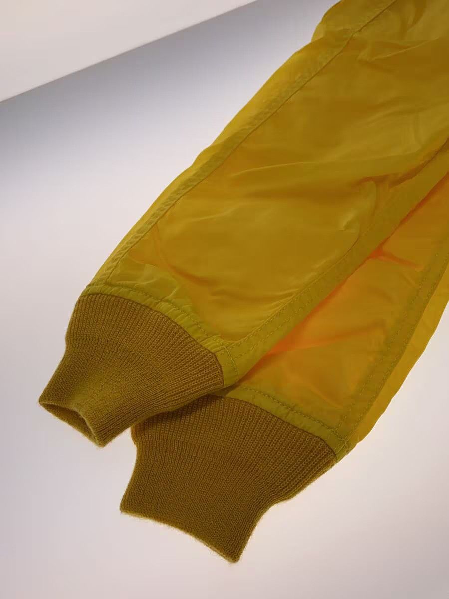 Avirex Avirex L-2 UssoCom Nylon Flight Jacket Yellow Size US L / EU 52-54 / 3 - 6 Thumbnail