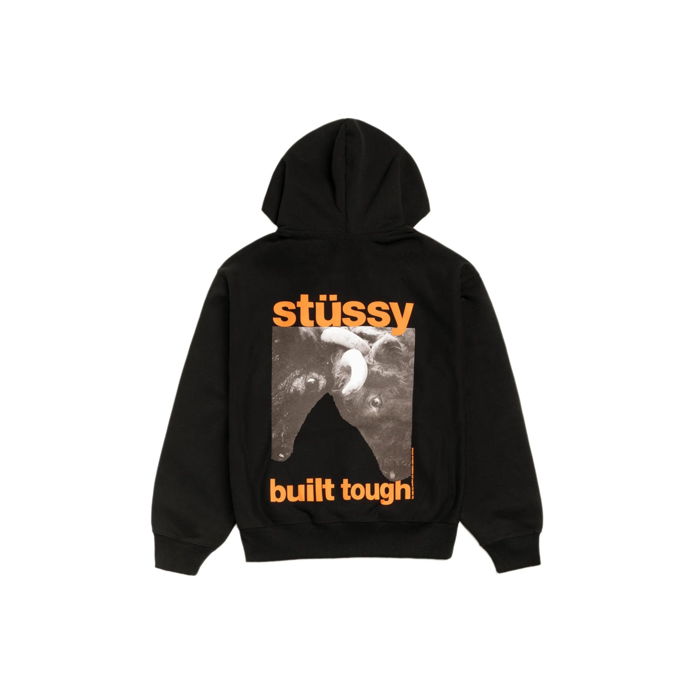 Stussy Stussy Outline Zip Hoodie | Grailed