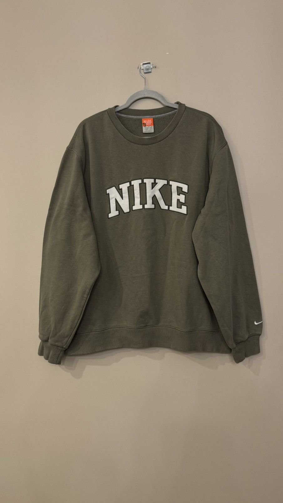 Nike Nike sweatshirt 80s very vintage Size US XXL / EU 58 / 5 - 1 Thumbnail