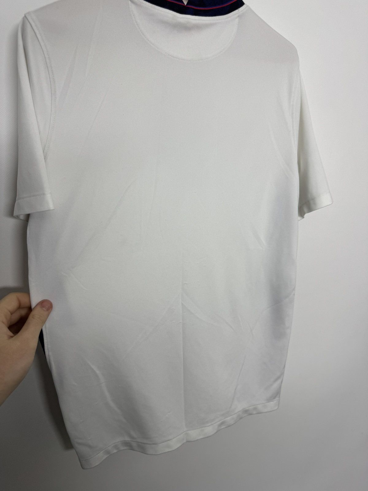 Nike Vintage Nike England National Team T-shirt jersey Size US XS / EU 42 / 0 - 11 Thumbnail