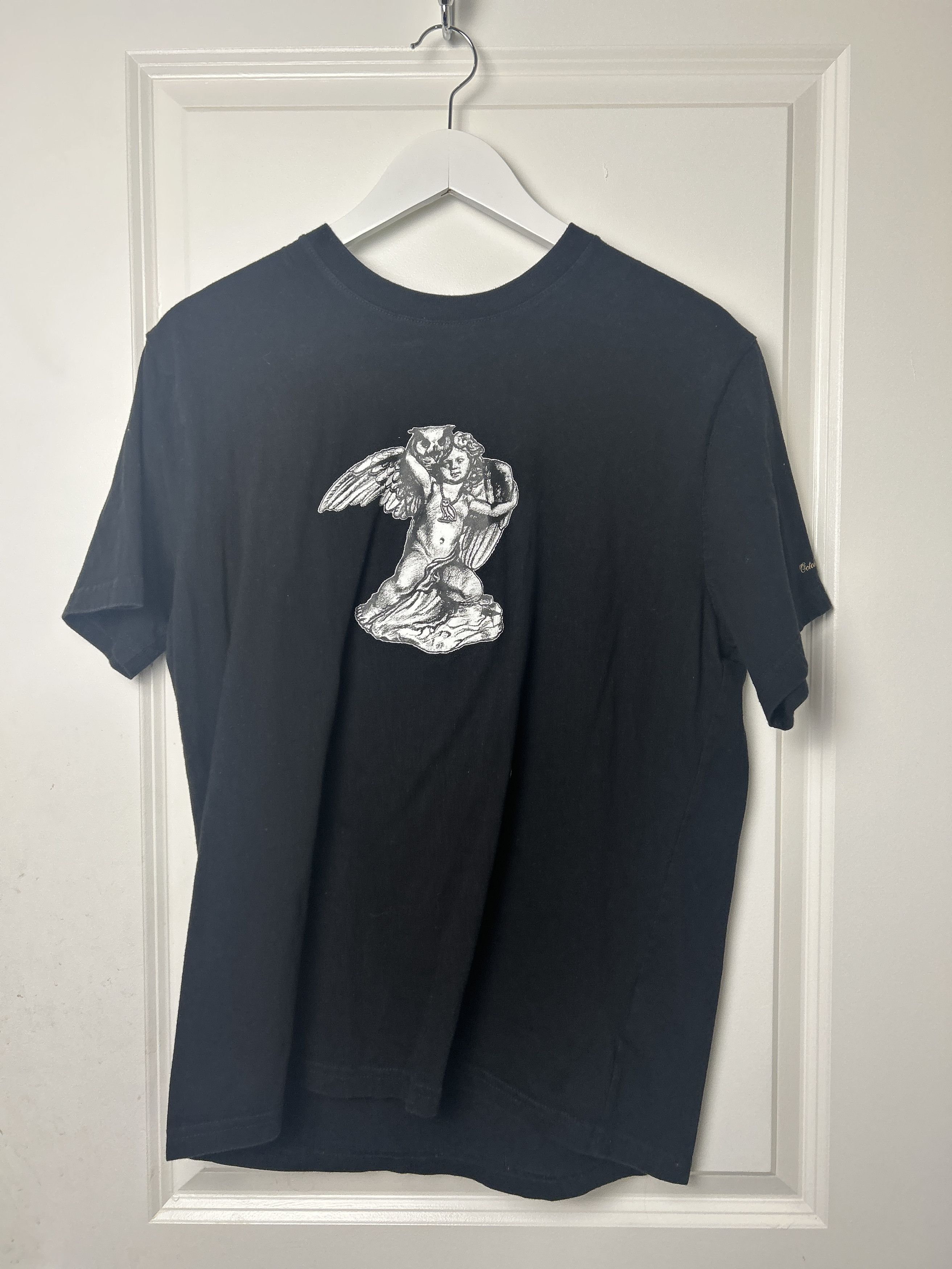 October's Very Own OVO Cherub T-Shirt Size US S / EU 44-46 / 1 - 1 Thumbnail
