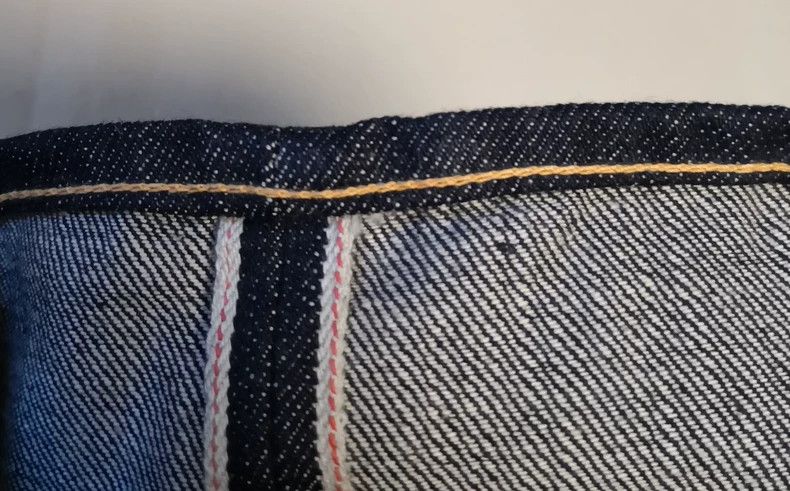 Freewheelers freewheelers size W31L34 jeans 2504-Nextarrow Size US 31 - 6 Thumbnail