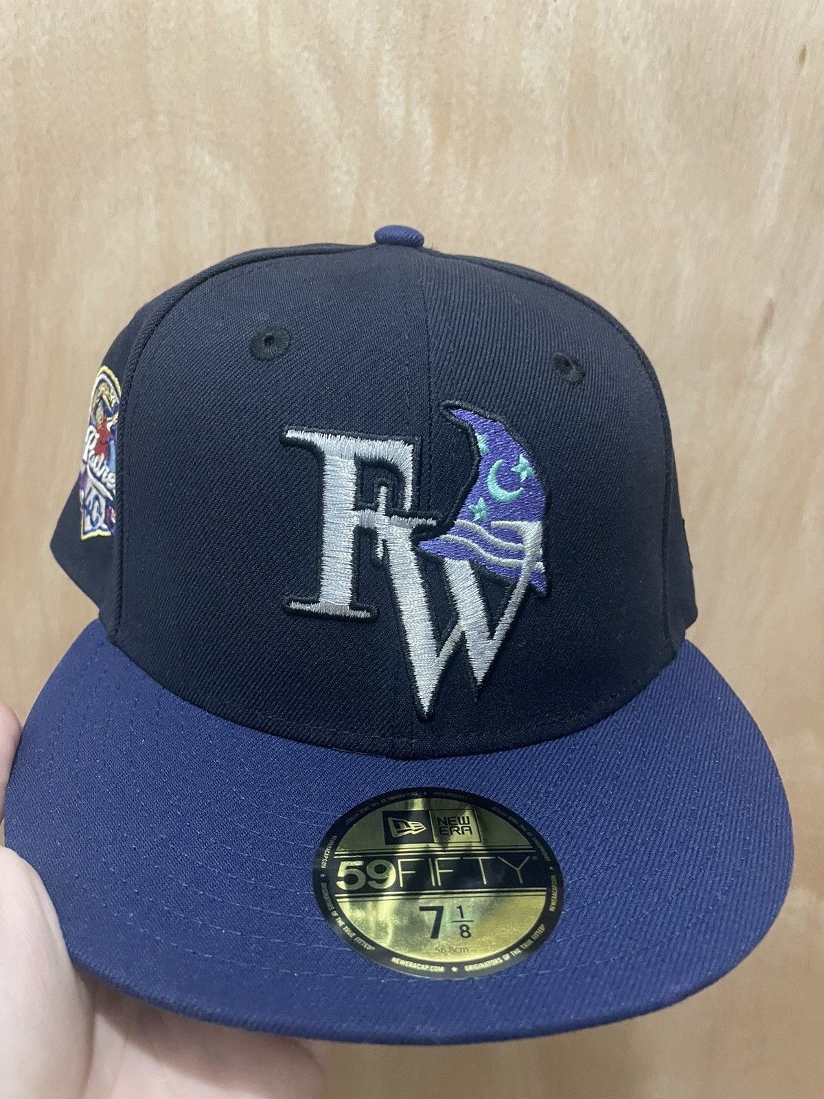 New Era Hat club magic pack Fort Wayne wizards 40th 7 1/8 Size ONE SIZE - 1 Thumbnail