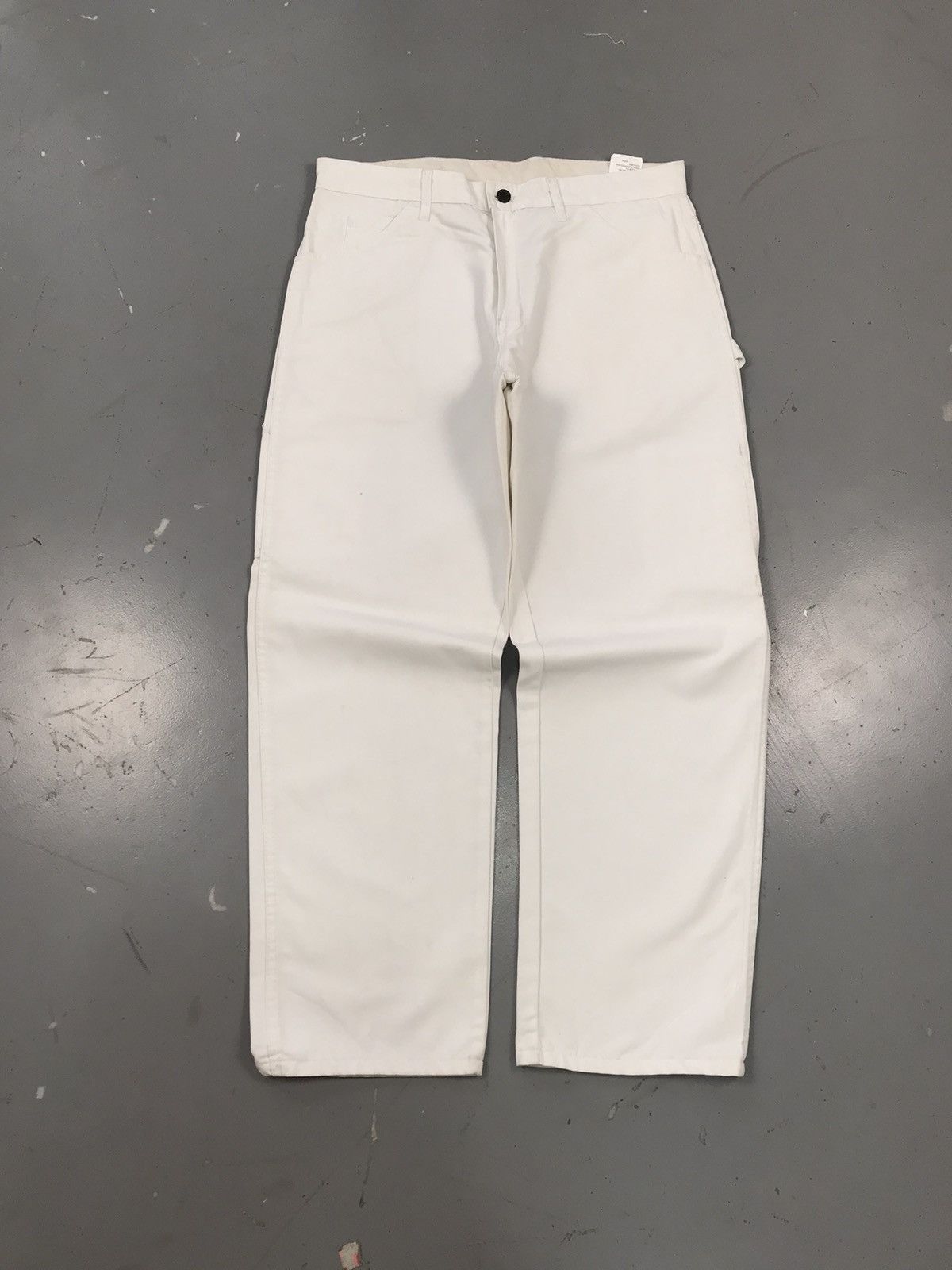 Dickies × Vintage Rare vintage dickies carpenter denim Size US 34 / EU 50 - 1 Thumbnail