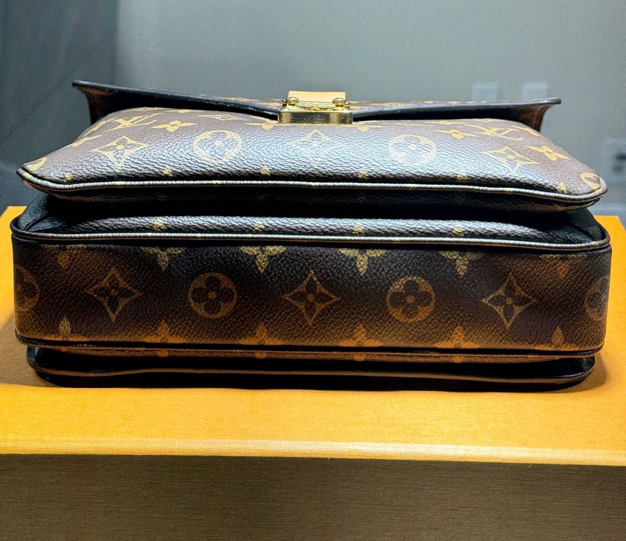 Louis Vuitton Authentic Louis Bag Vuitton Pochette Métis Monogram M44875 Size ONE SIZE - 6 Thumbnail