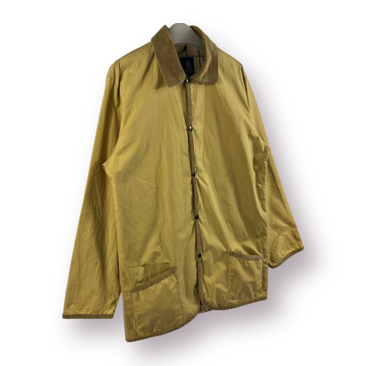 Grenfell 🔥 ENGLAND OUTDOOR GRENFELL SPORT BARN UTILITY JACKET Size US S / EU 44-46 / 1 - 3 Thumbnail