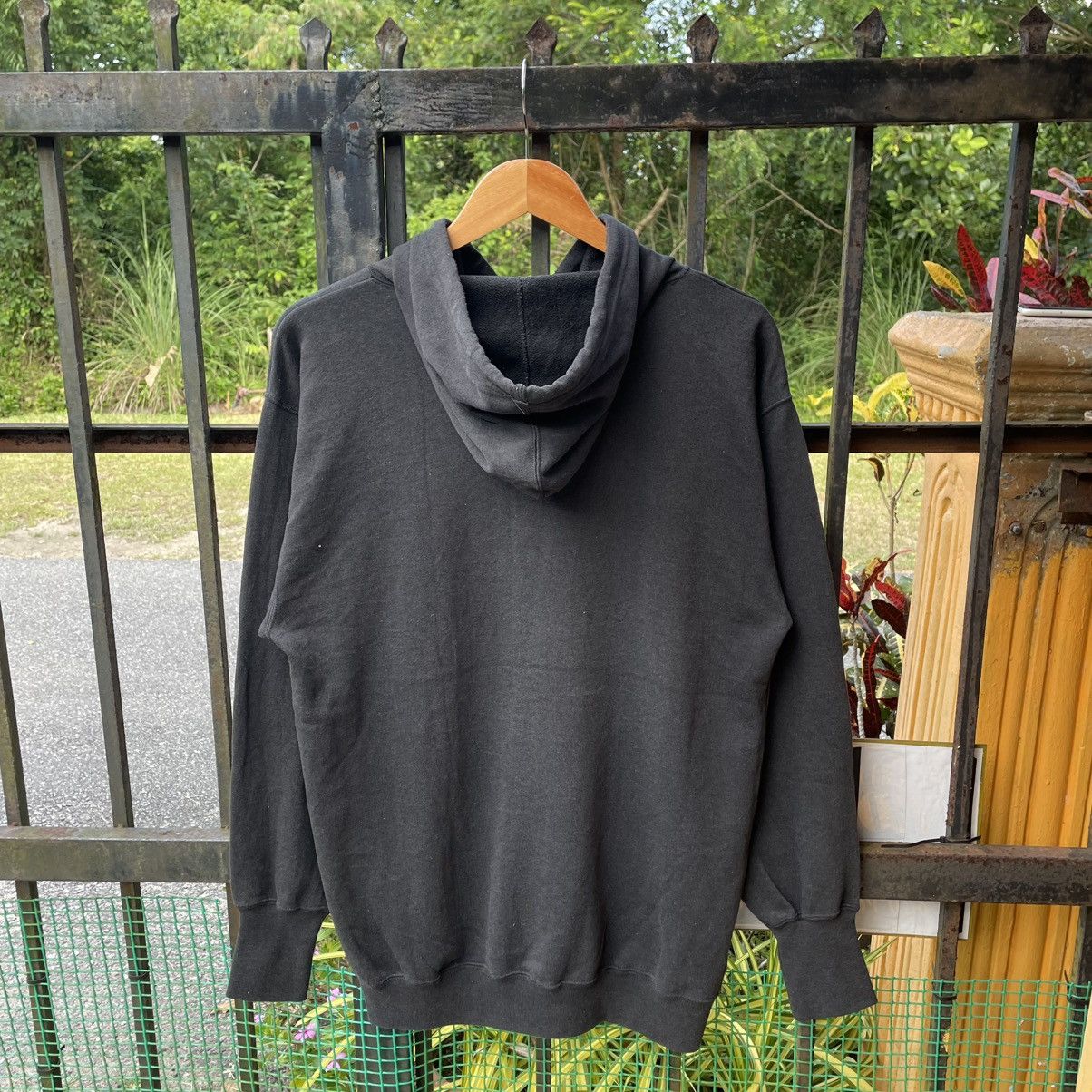 Other 🔥Vintage 90s Polo Ground Small Pony Logo Pullover Hoodie Size US S / EU 44-46 / 1 - 2 Thumbnail