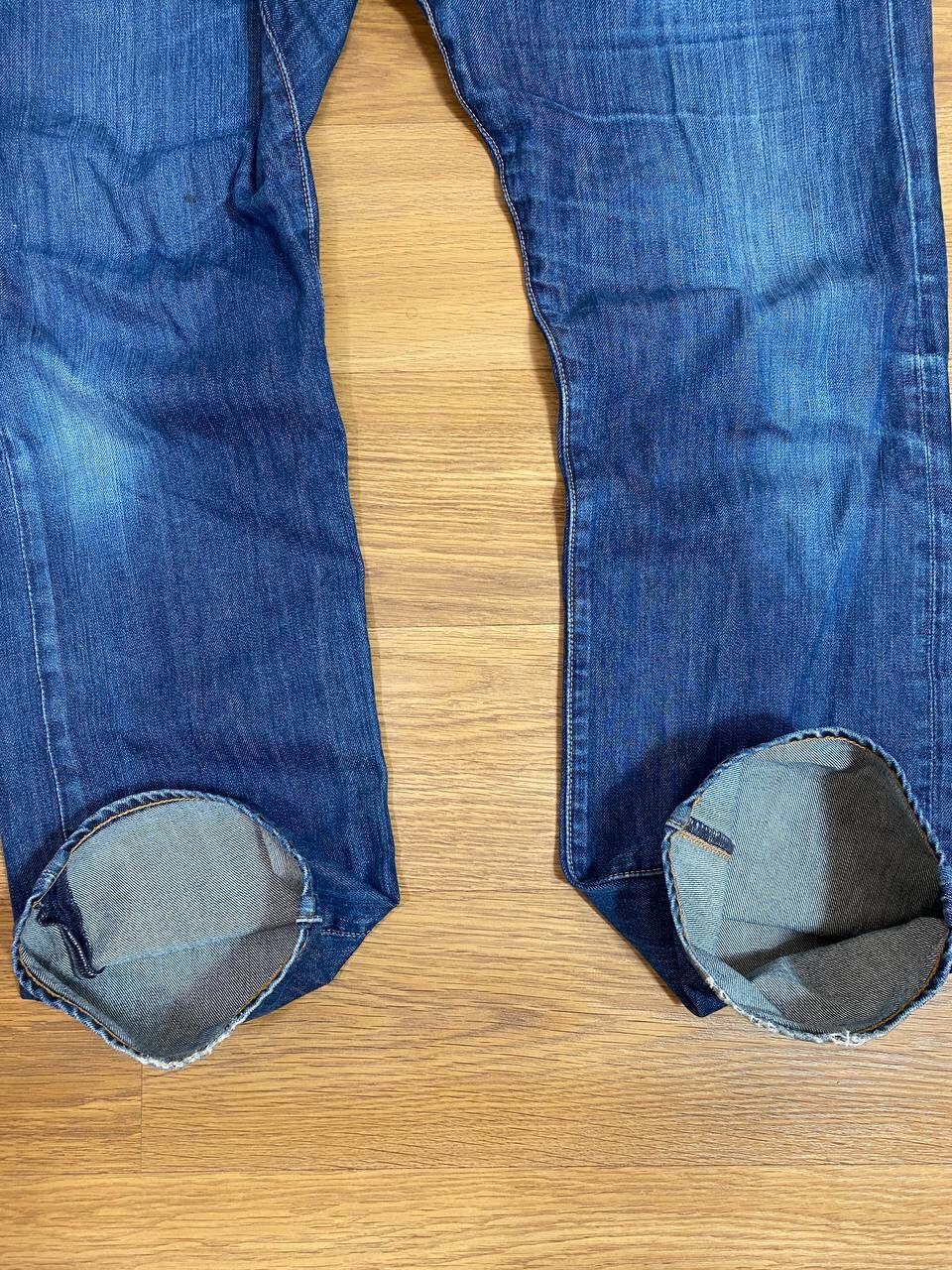 Levi's × Vintage Vintage Levi's 501 Jeans 38x32 Size US 38 / EU 54 - 8 Thumbnail