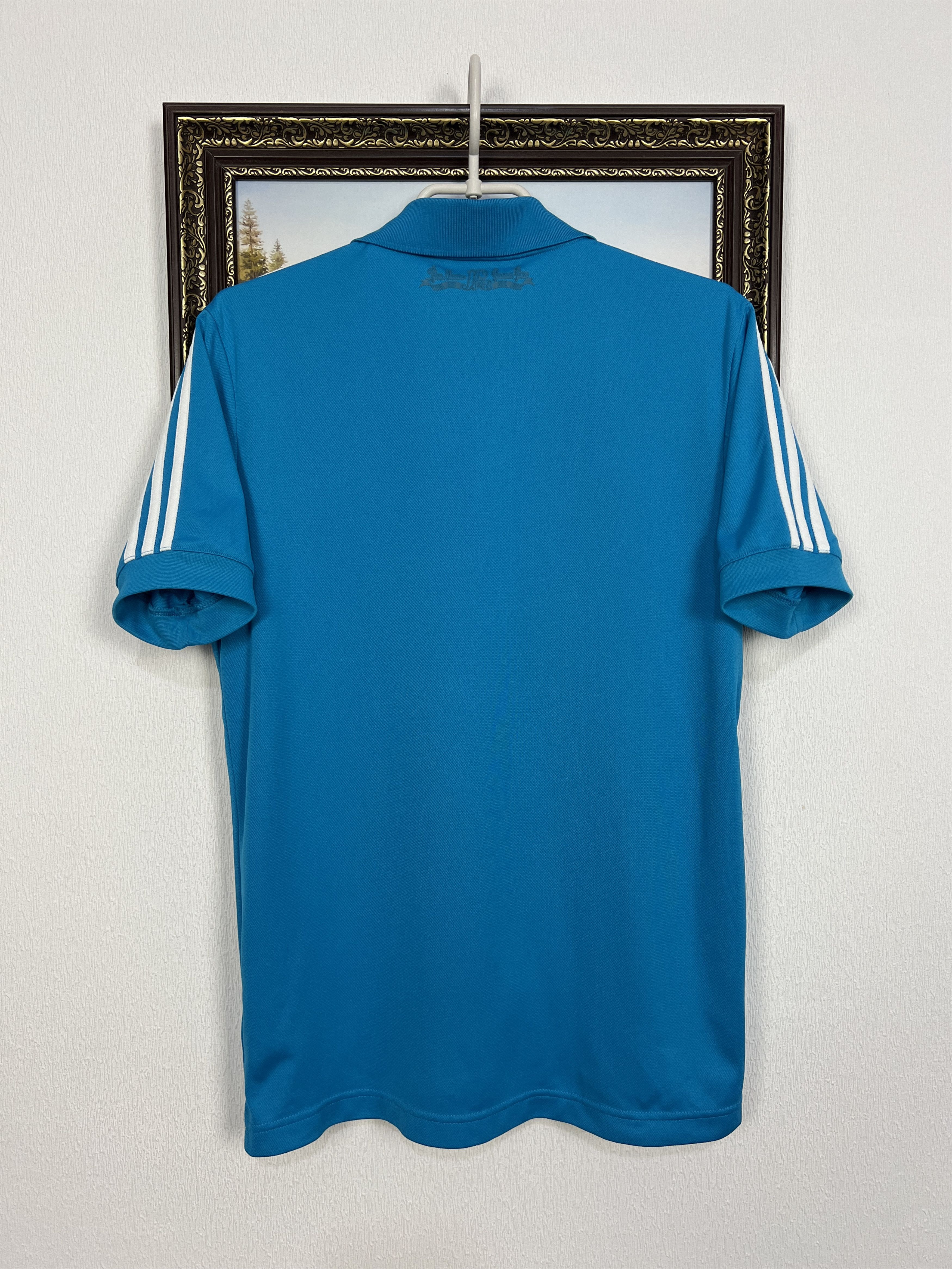 Adidas Real Madrid Football Train Polo Shirt Jersey Camiseta Size US S / EU 44-46 / 1 - 8 Thumbnail