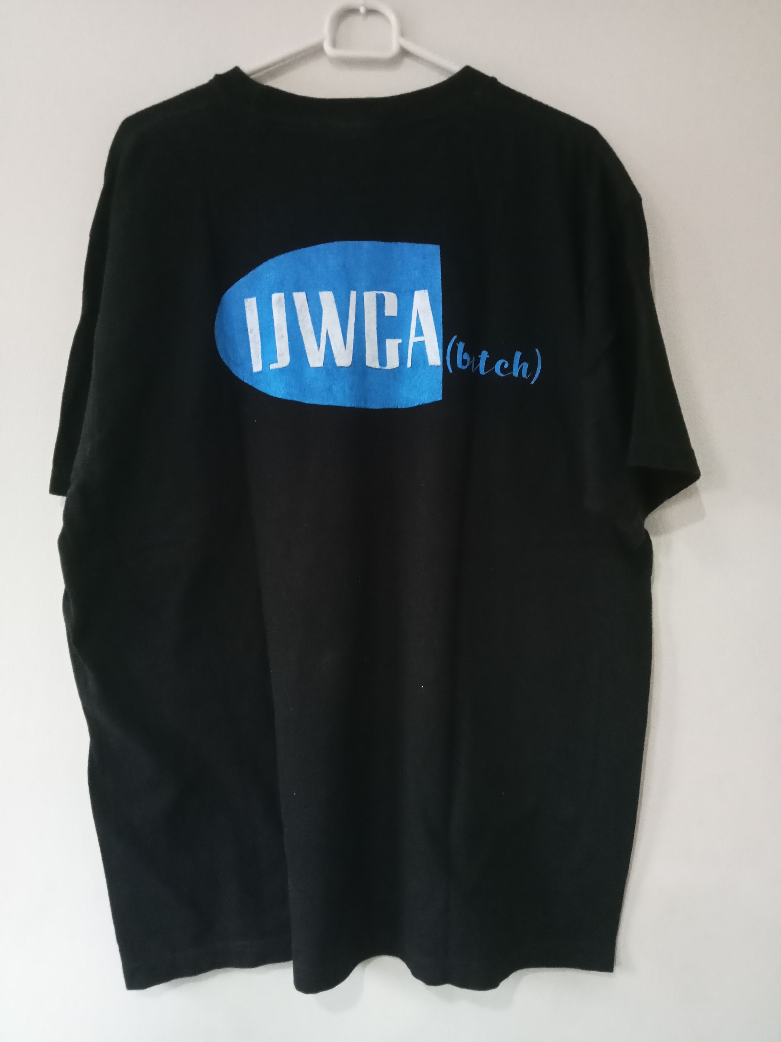 Band Tees × Vintage The Breeders - Band Tees - IJWGA Size US XL / EU 56 / 4 - 2 Thumbnail