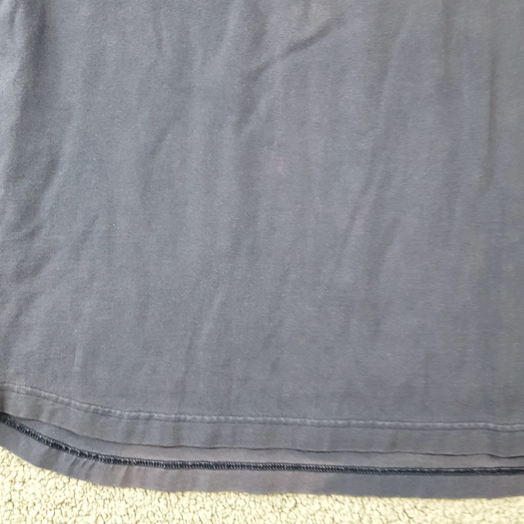 Nike VINTAGE Nike T-Shirt Men's Large Blue 90s Y2K Retro Grunge Athletic Sports Casual Size US L / EU 52-54 / 3 - 5 Thumbnail