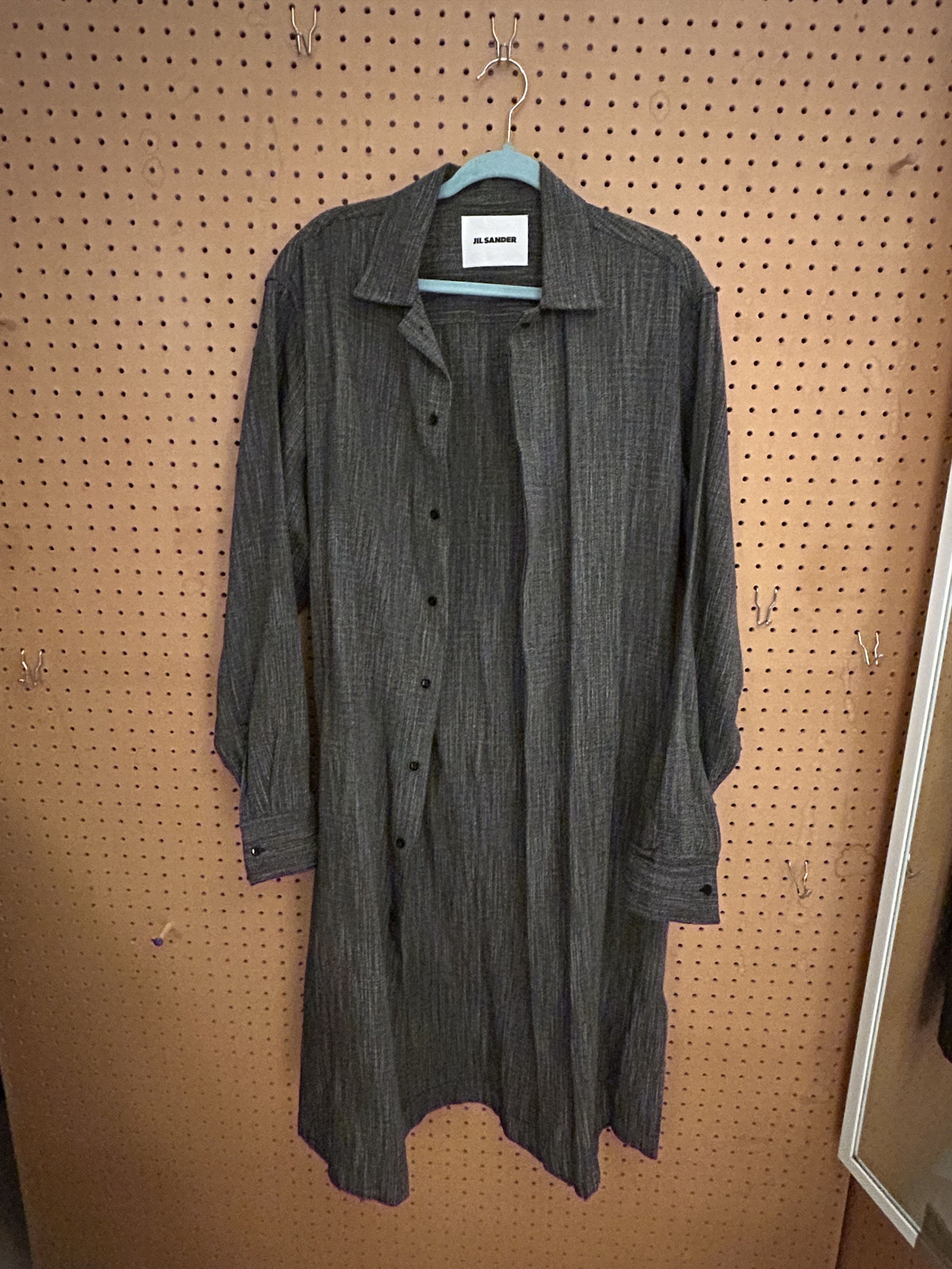 Jil Sander Bal collar coat Size US M / EU 48-50 / 2 - 1 Thumbnail