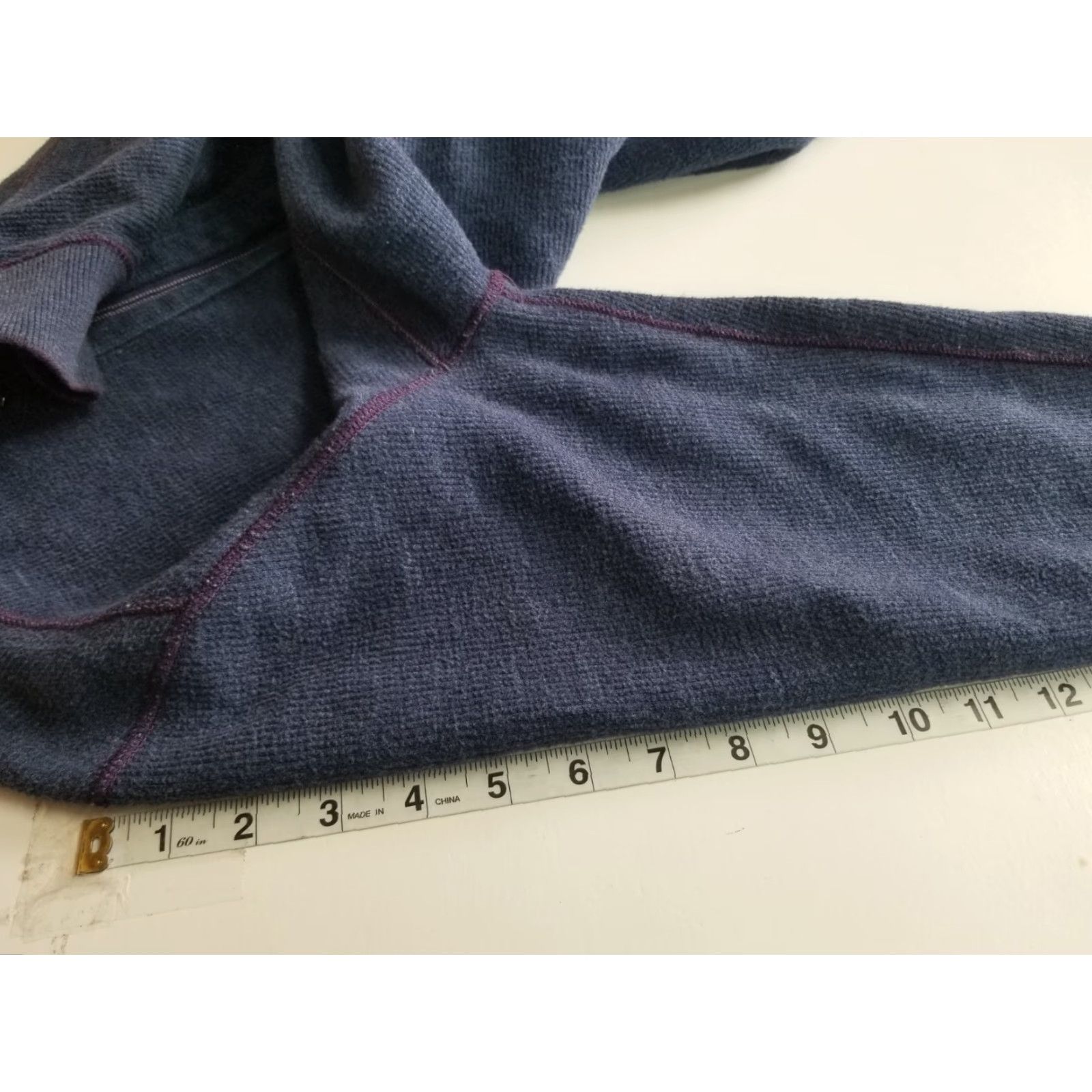 Tommy Bahama Tommy Bahama Sweater Mens 1/4 Zip Long Sleeve Pullover Blue L Size US L / EU 52-54 / 3 - 7 Thumbnail