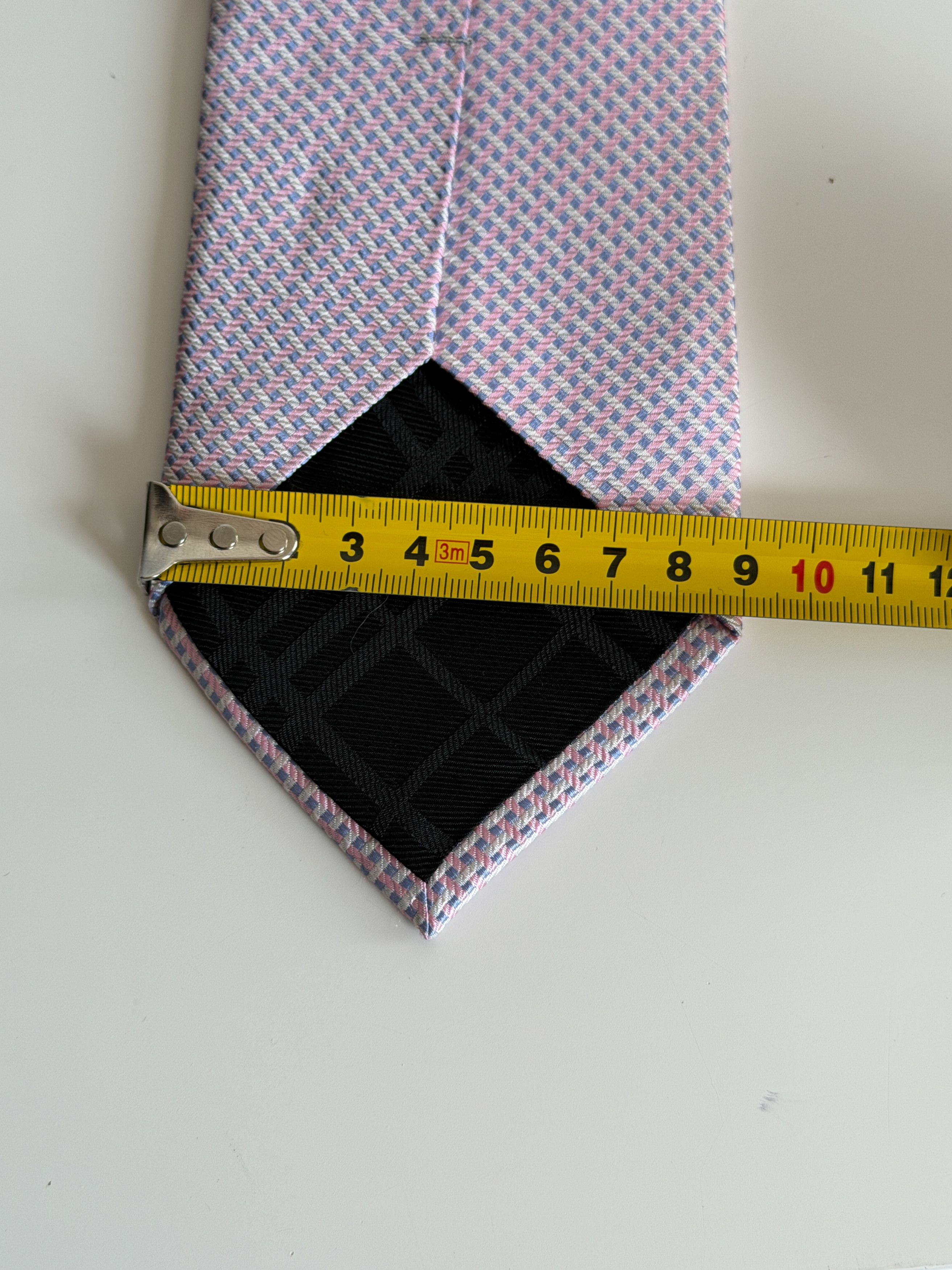 Burberry Burberry London Vintage Silk Cravat Made in Italy Size ONE SIZE - 6 Thumbnail