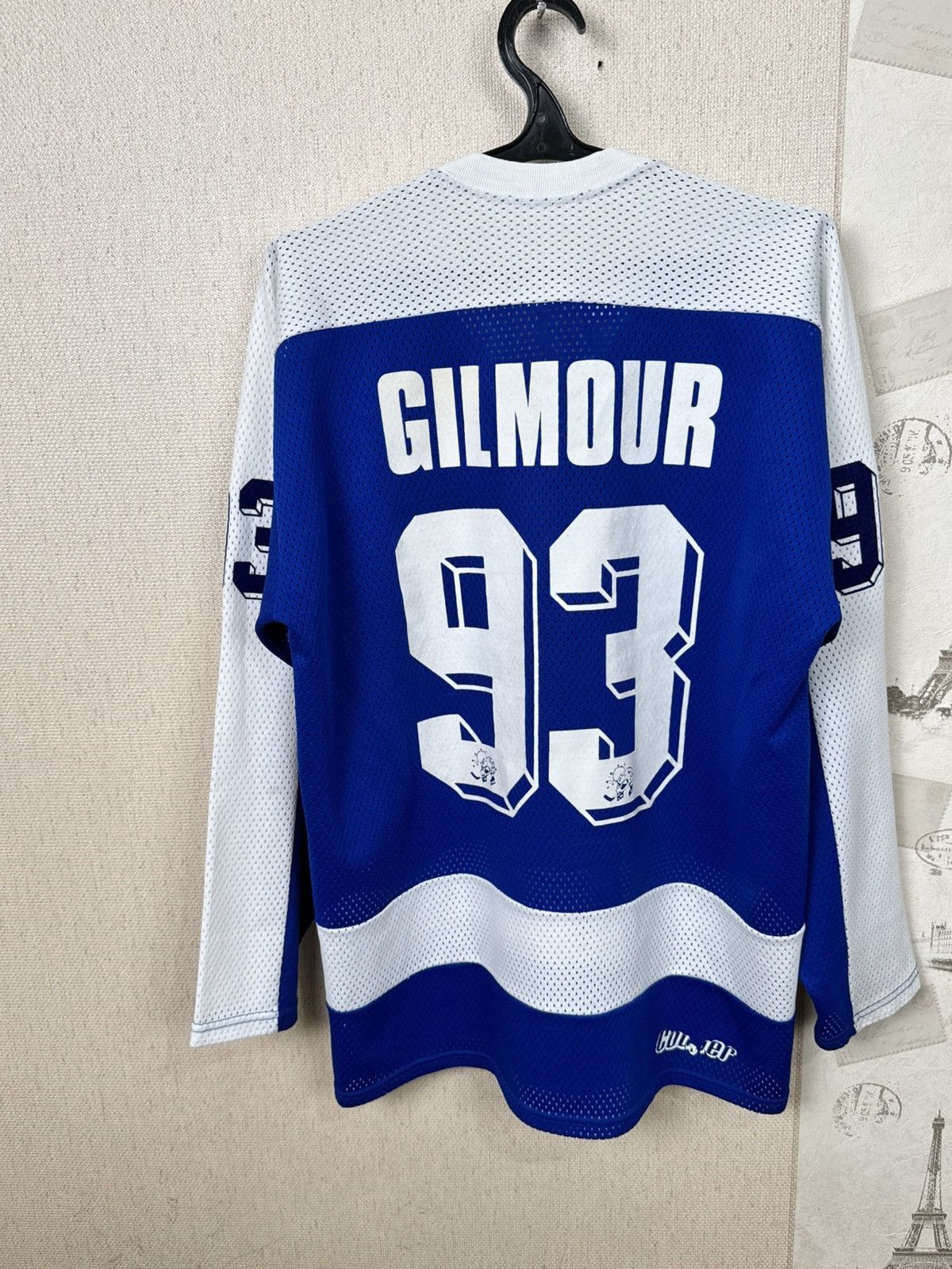 Cooper Cooper Toronto Maple Leafs Jersey Hockey #93 Gilmour Home XL Size US XL / EU 56 / 4 - 16 Thumbnail