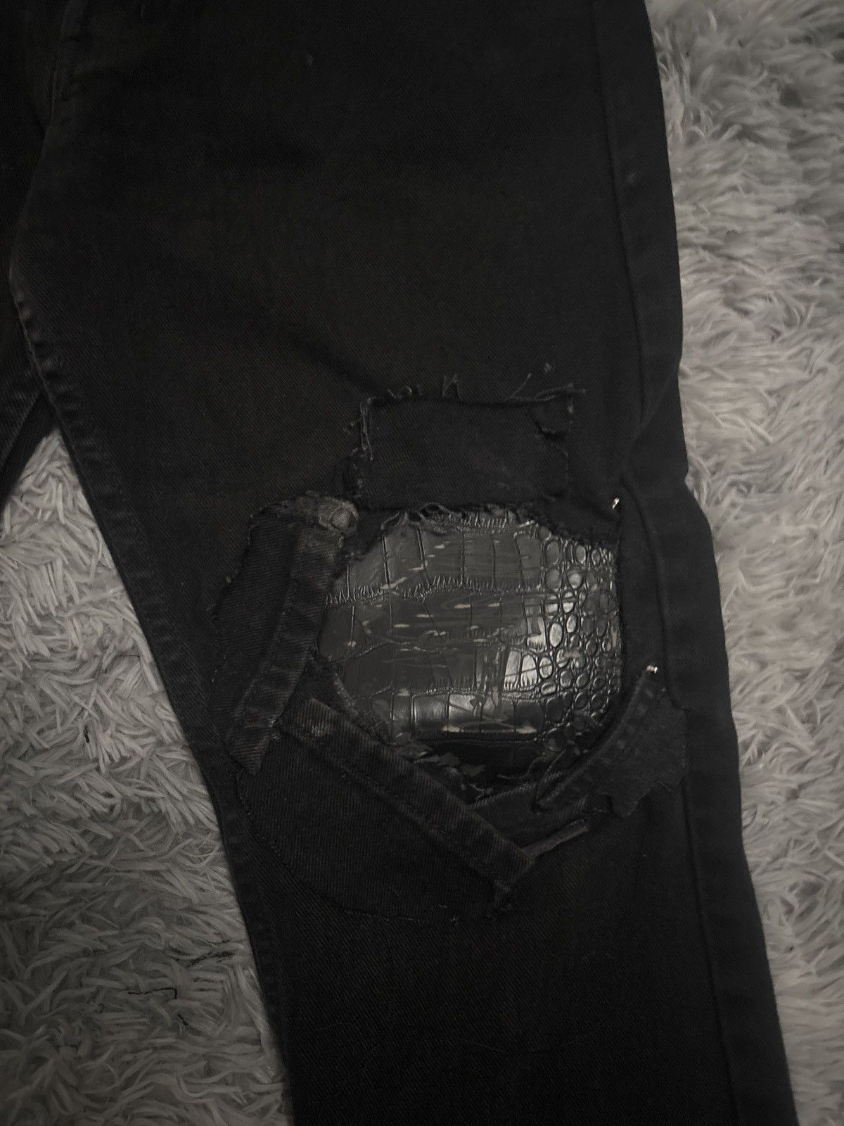 Other Scrap denim Size US 32 / EU 48 - 3 Thumbnail
