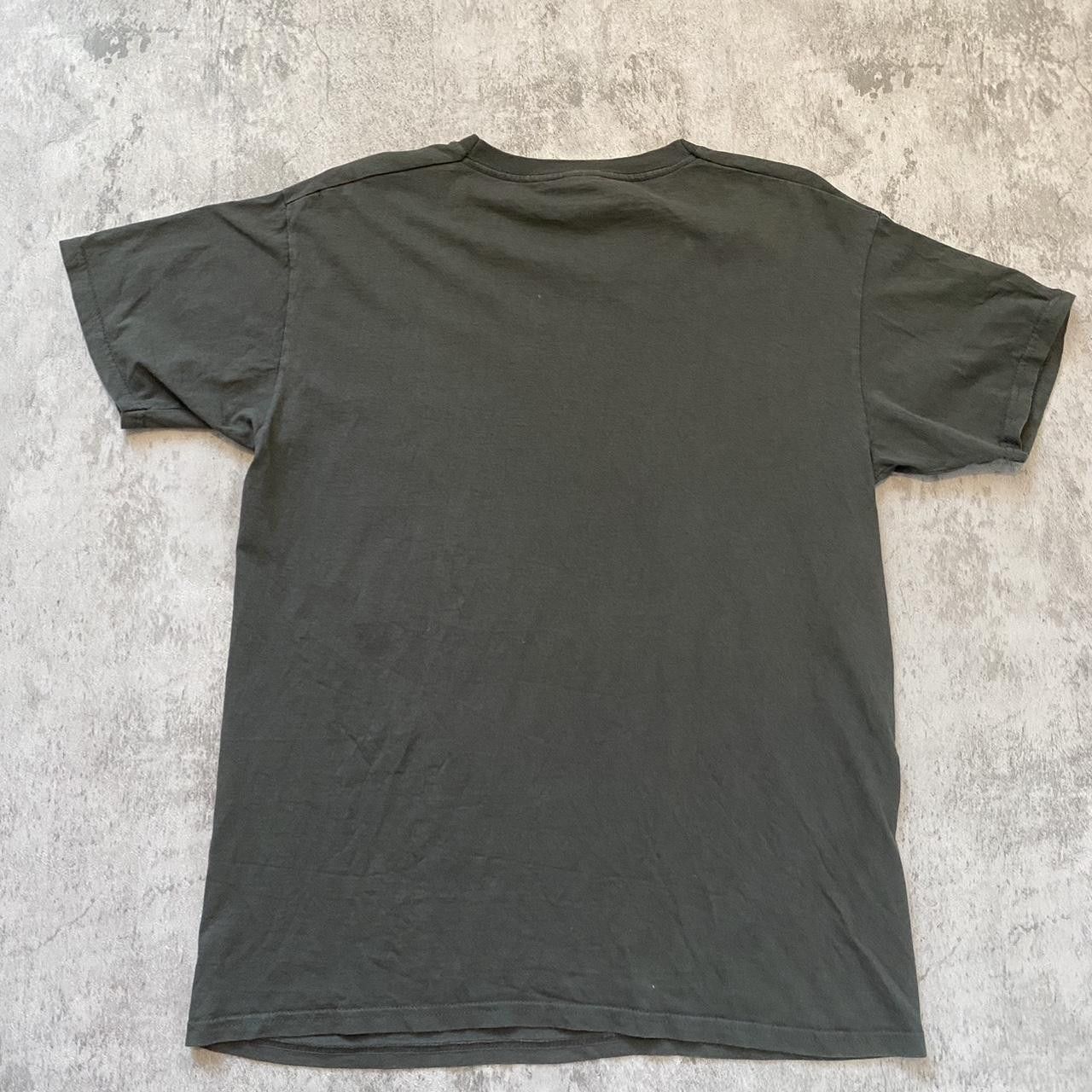 Fruit Of The Loom Black and red Slayer band tee Size US M / EU 48-50 / 2 - 3 Thumbnail