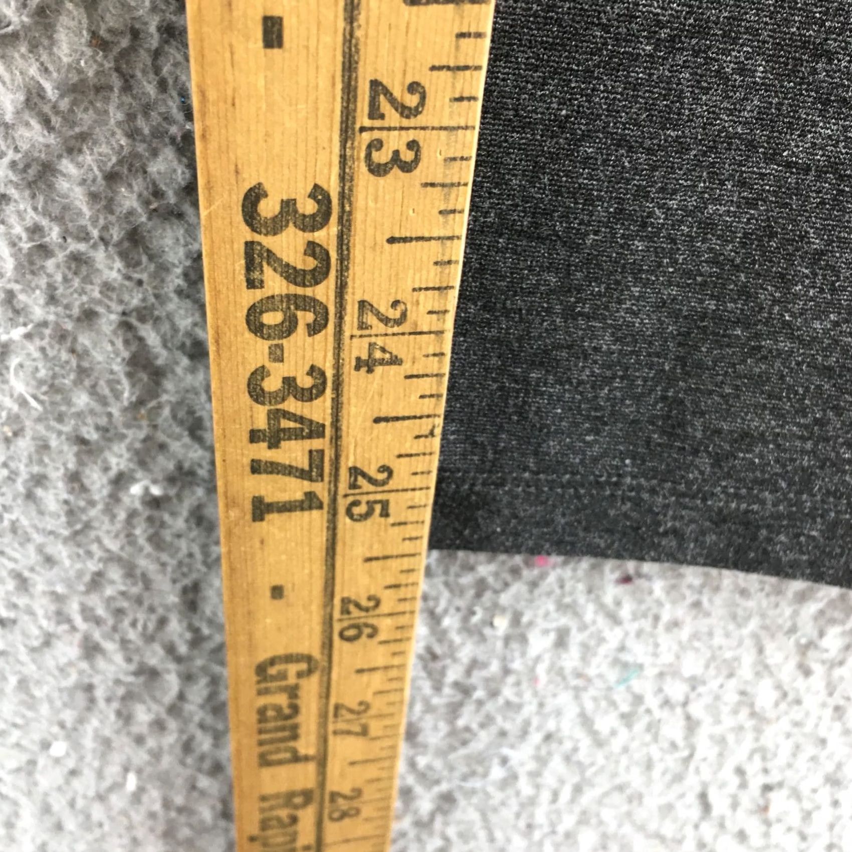 Worthington Worthington Womens XS Gray Pull On Rayon Blend Straight Leg Ankle Pants - NEW Size 26" / US 2 / IT 38 - 6 Thumbnail